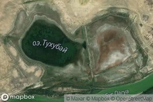 Ozero Tukhubay