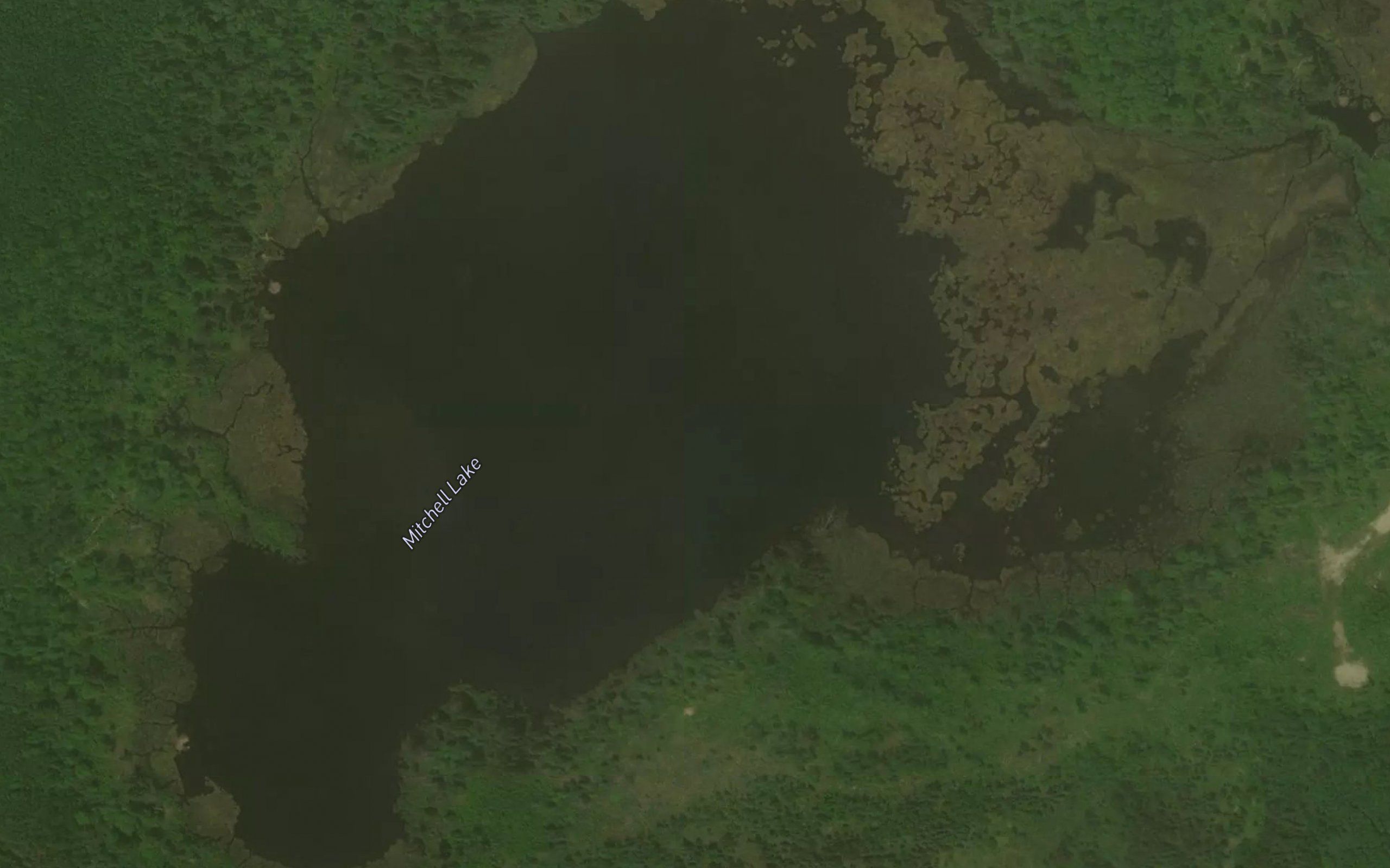 Mitchell Lake