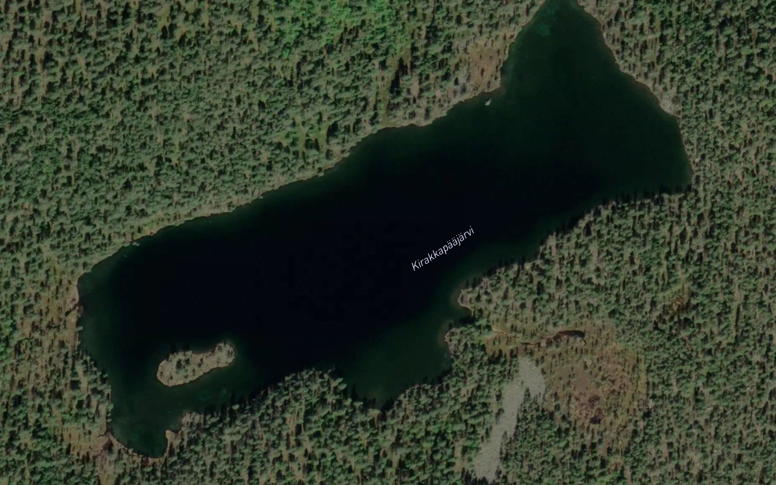 Kirakkapaajarvi