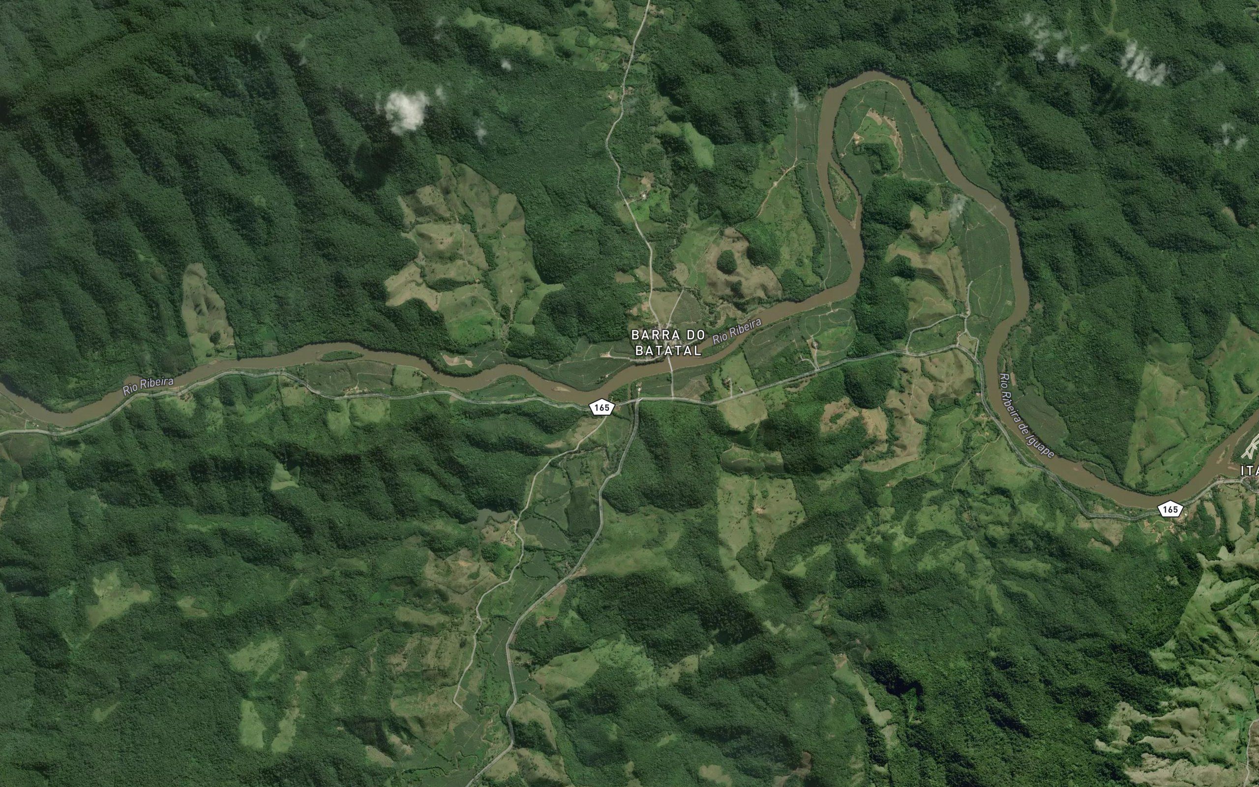 Rio do Batatal