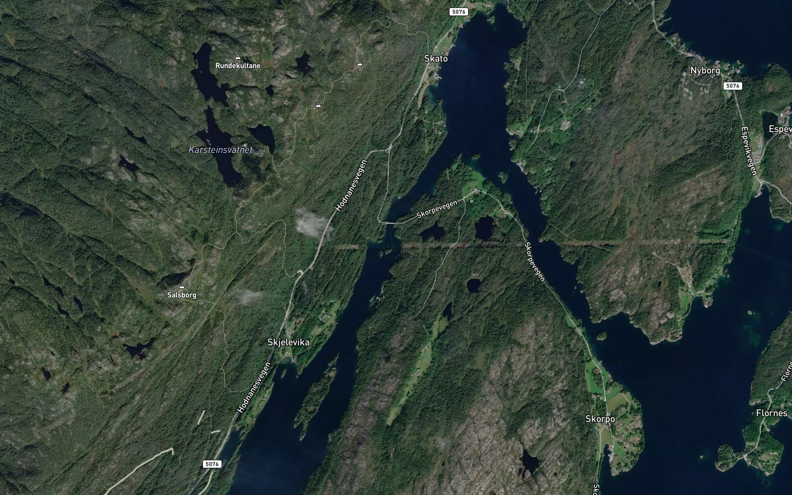 Maekjersvik