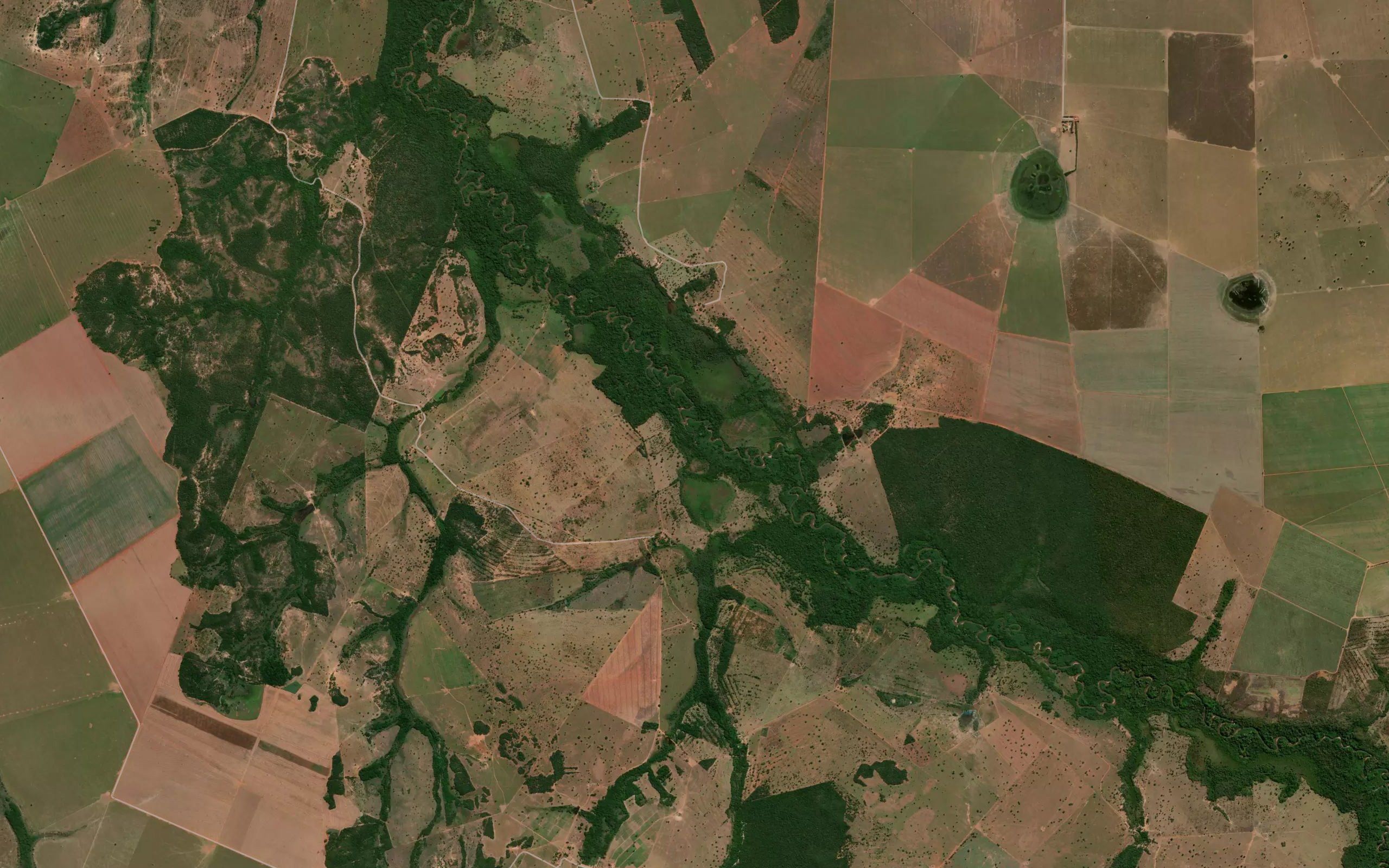 Corrego do Lobo