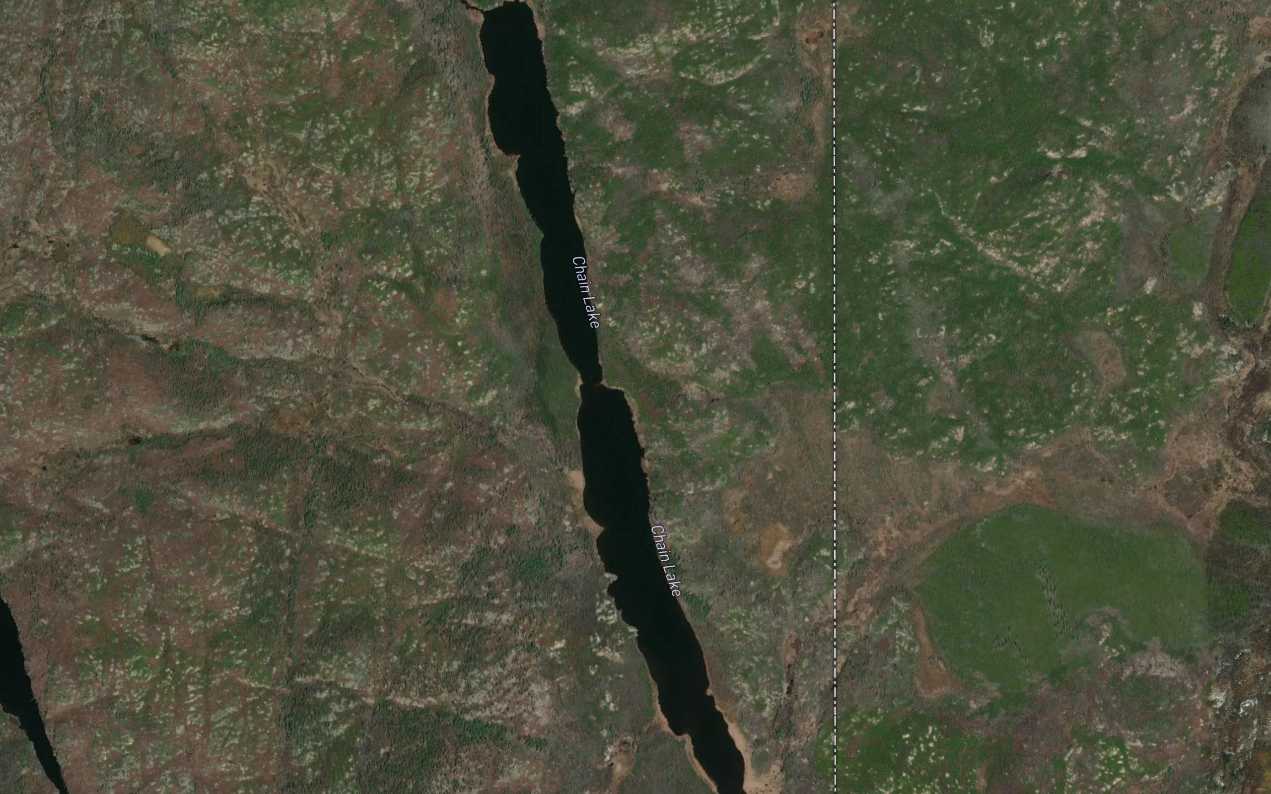Chain Lake