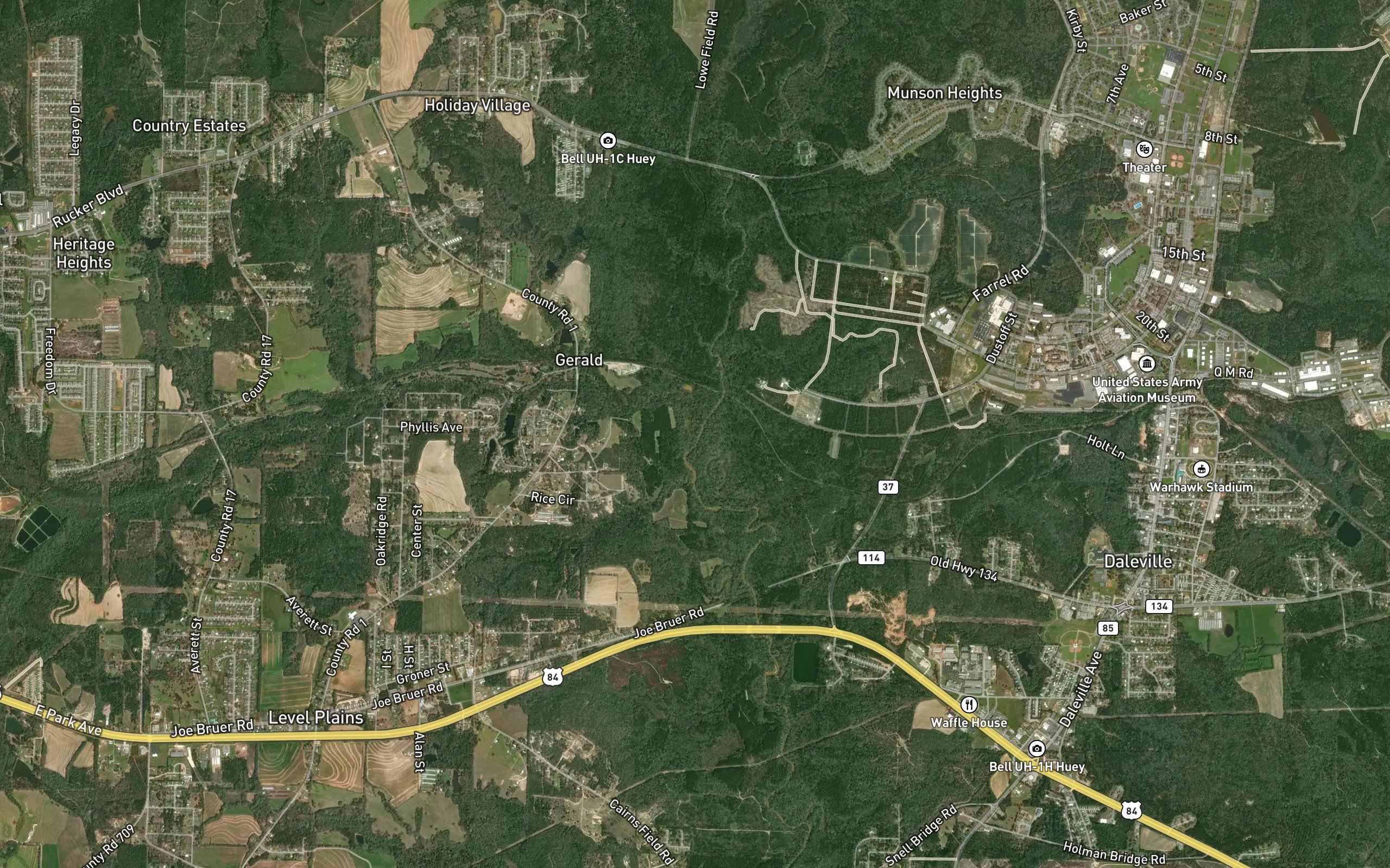 Cowpen Creek
