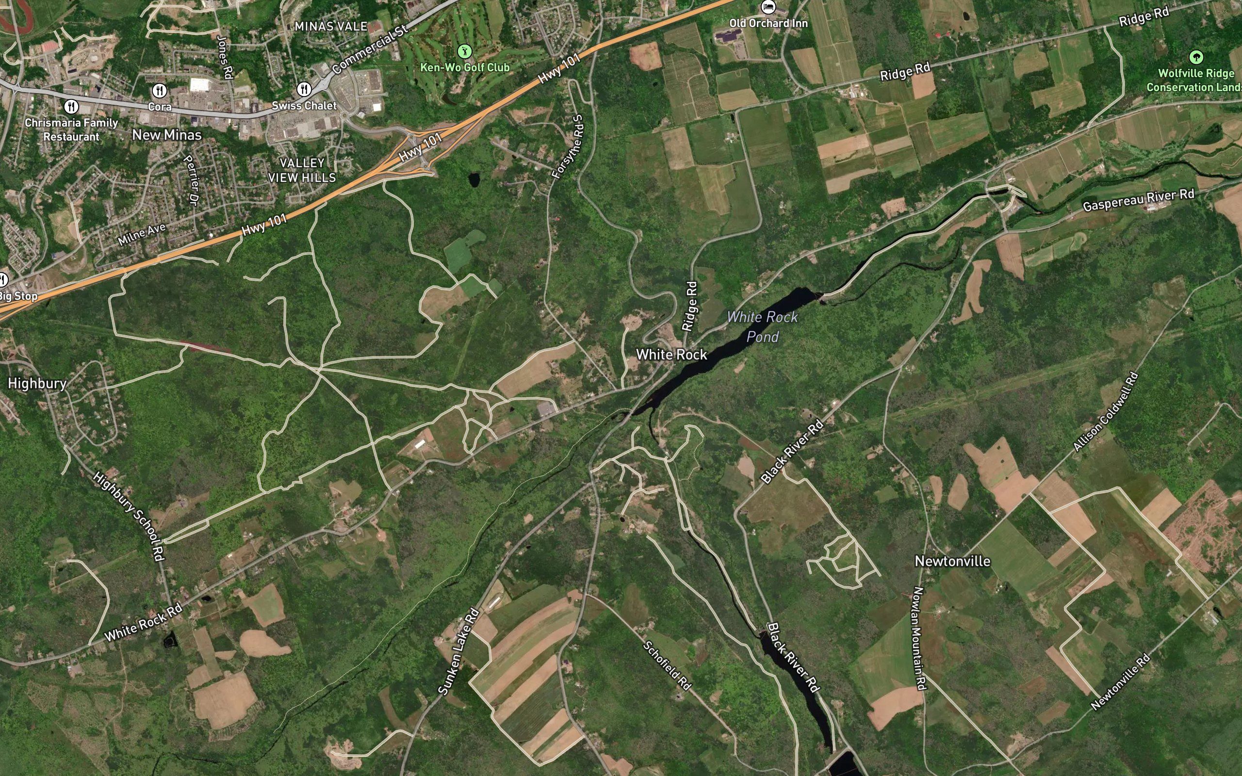 Black River