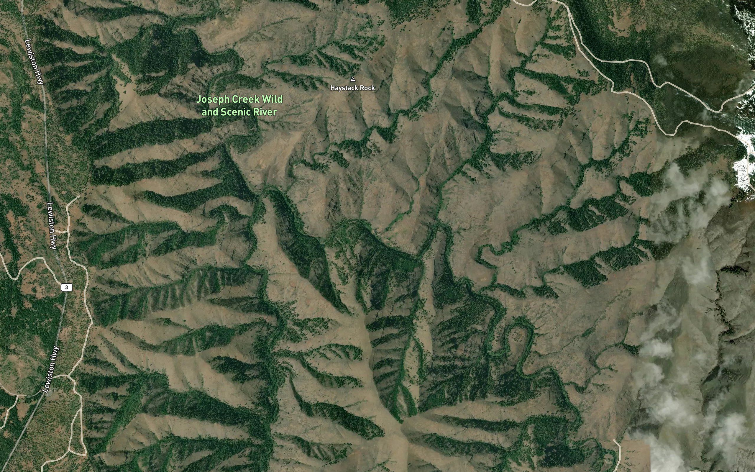 Slide Creek