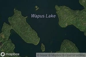 Wapus Lake