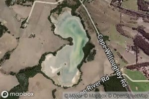 Lashmar Lagoon