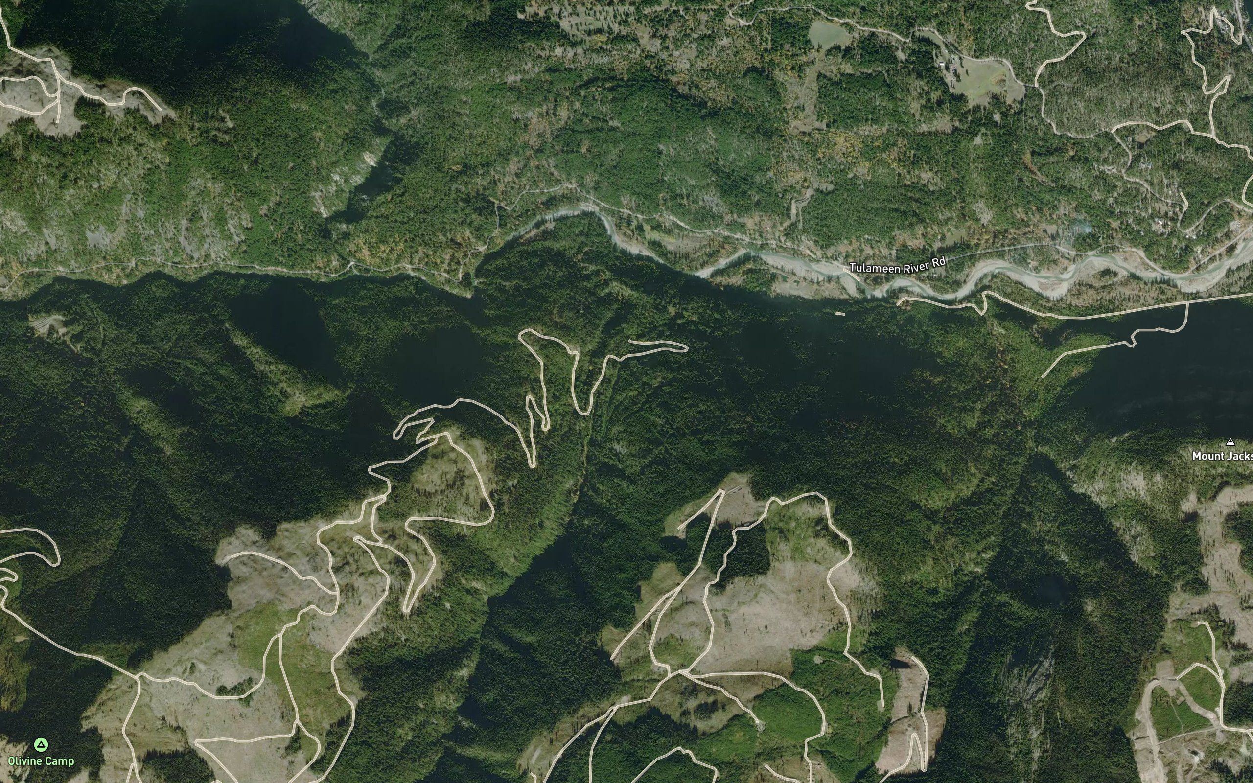 Olivine Creek