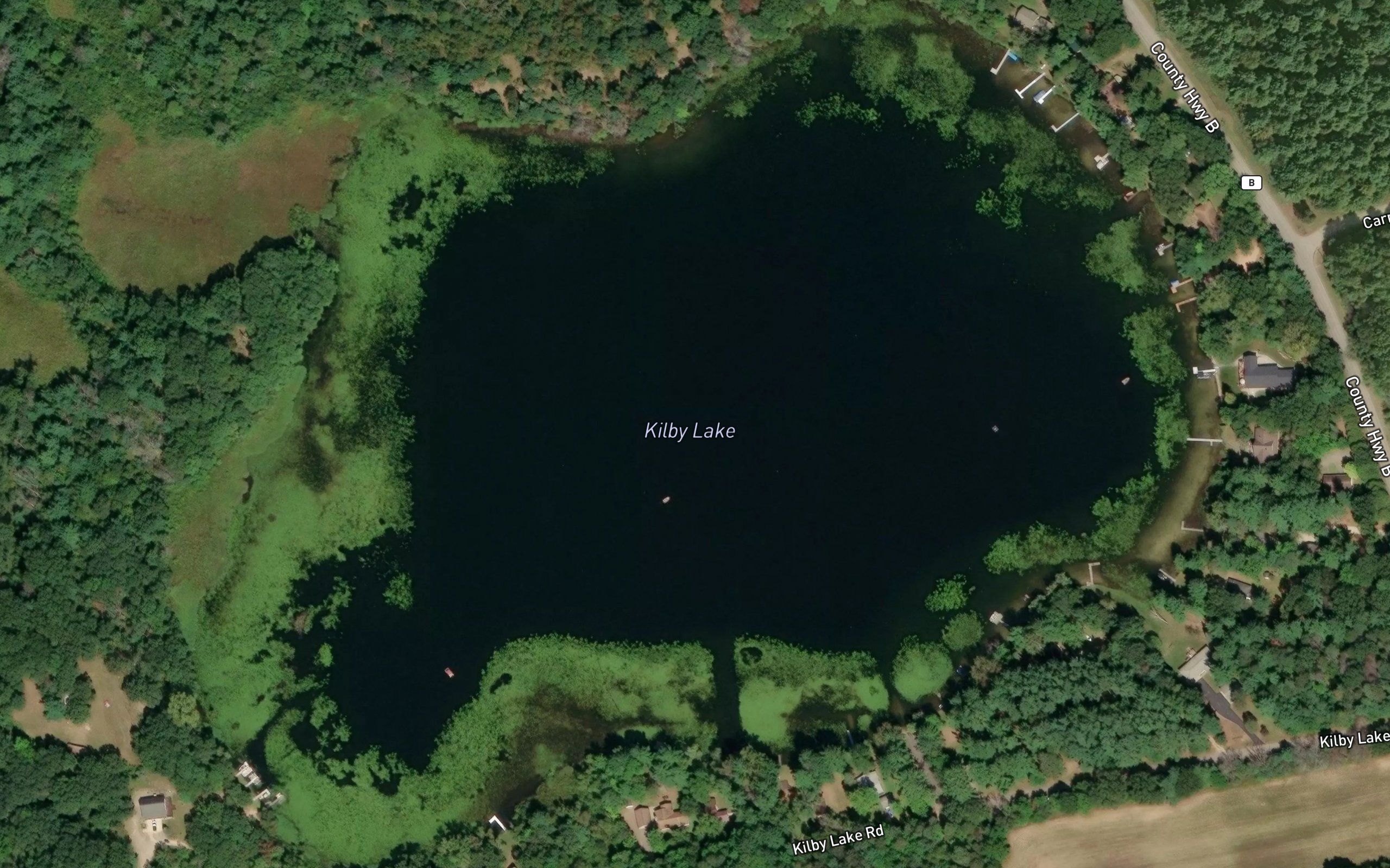 Kilby Lake