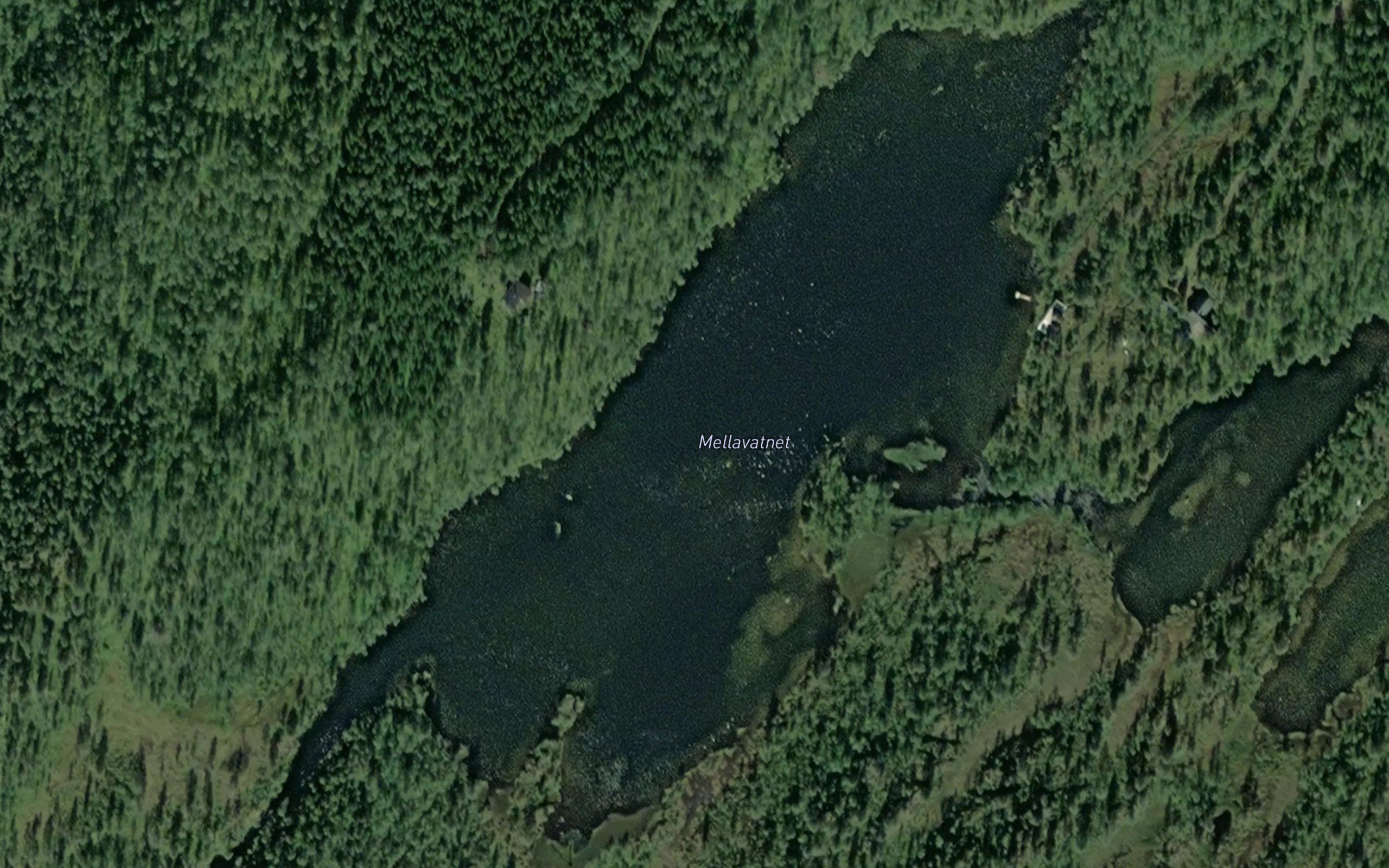 Mellavatnet