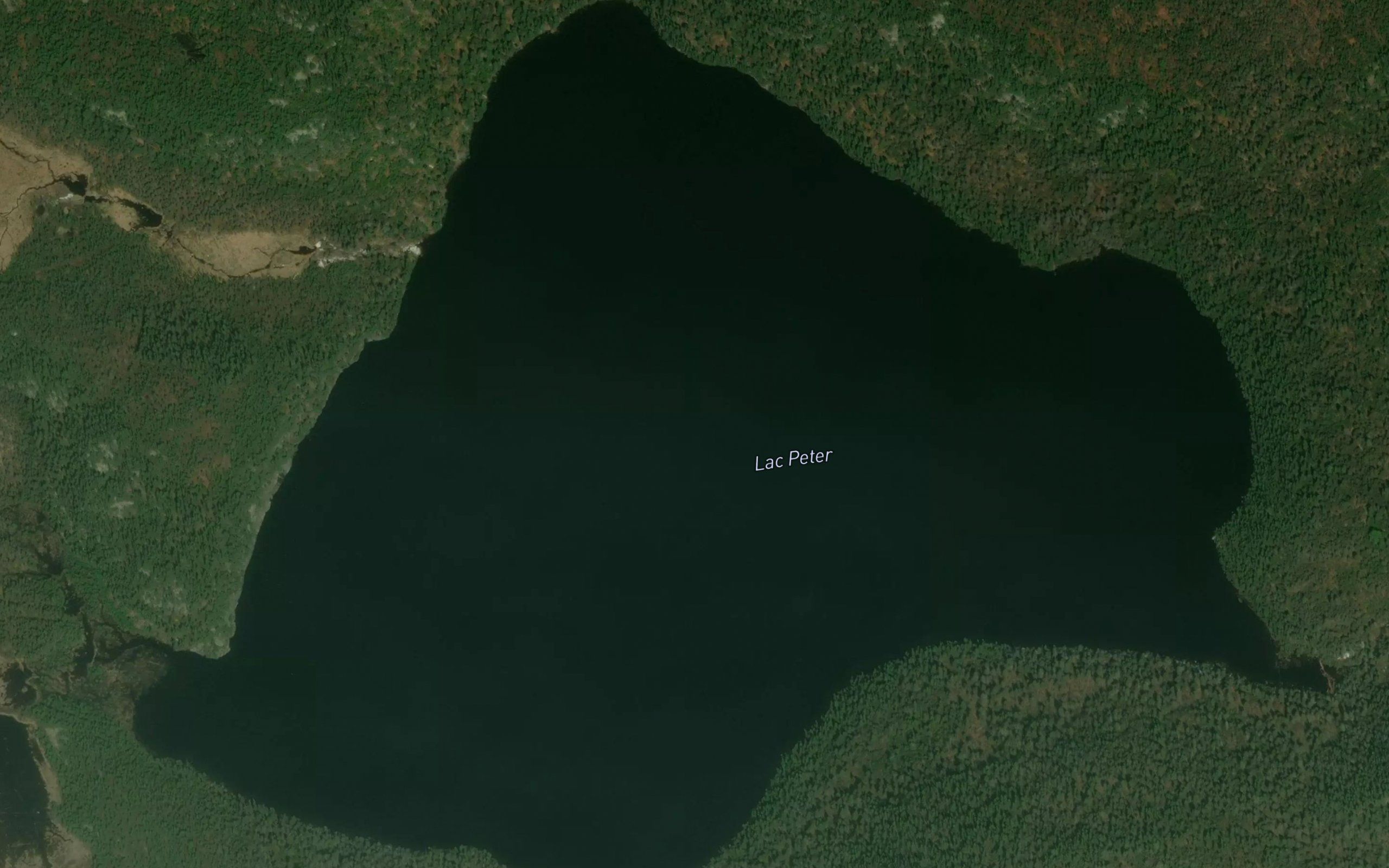 Lac Peter
