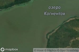 Ozero Kognentog