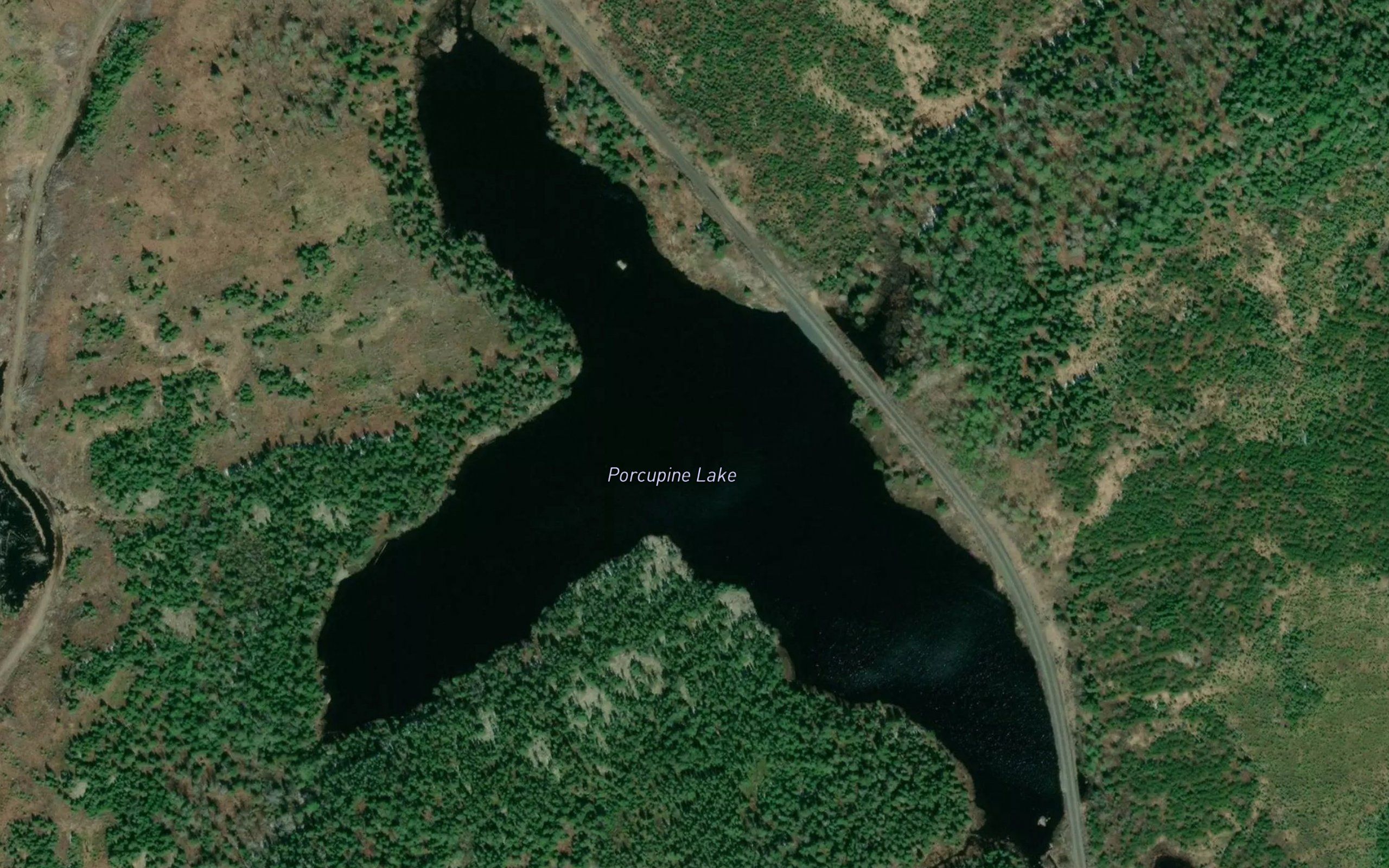 Porcupine Lake