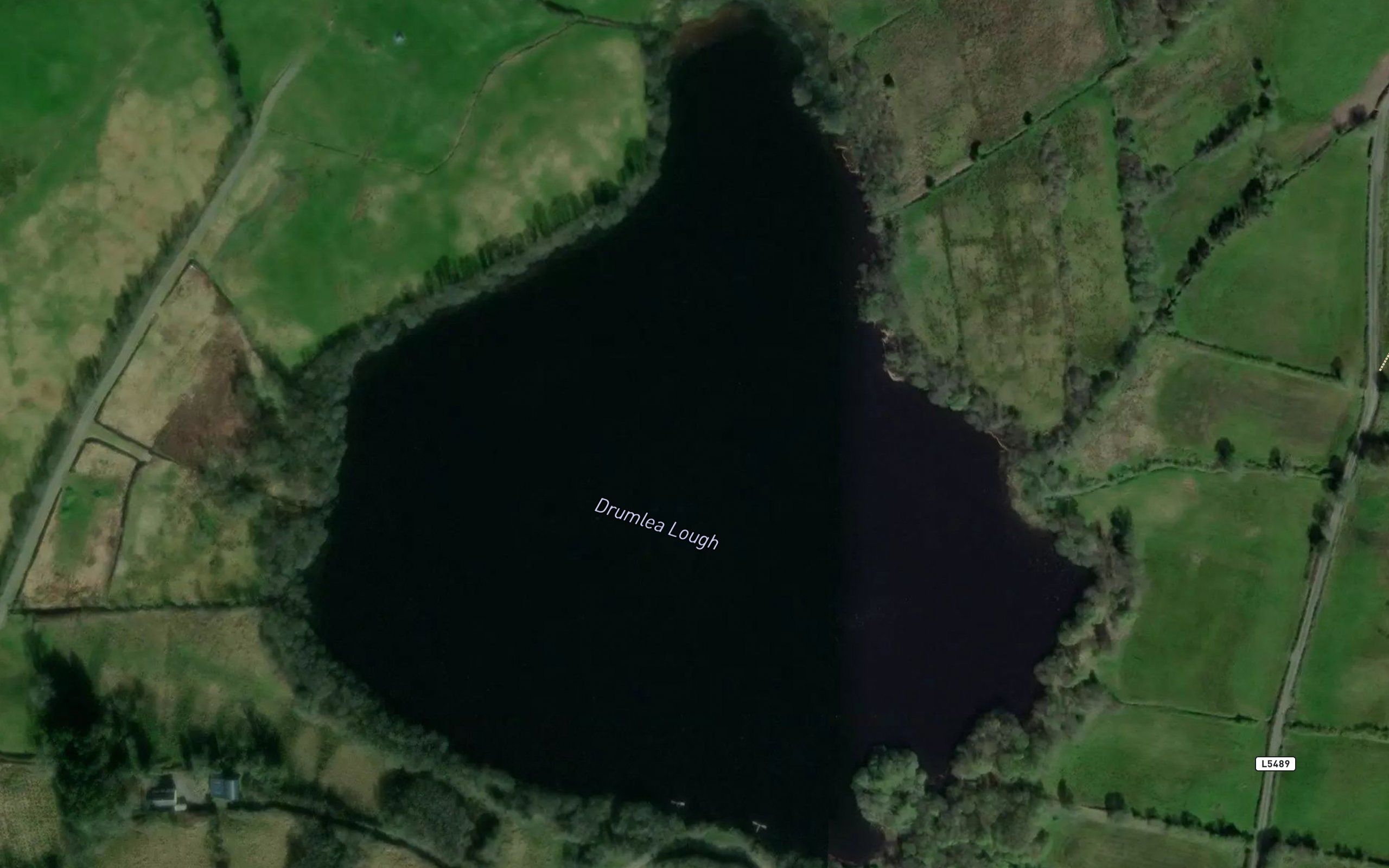 Drumlea Lough