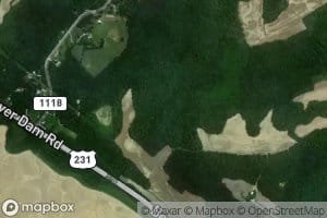 East Prong Indian Camp Creek