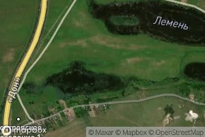 Ozero Podgornoye