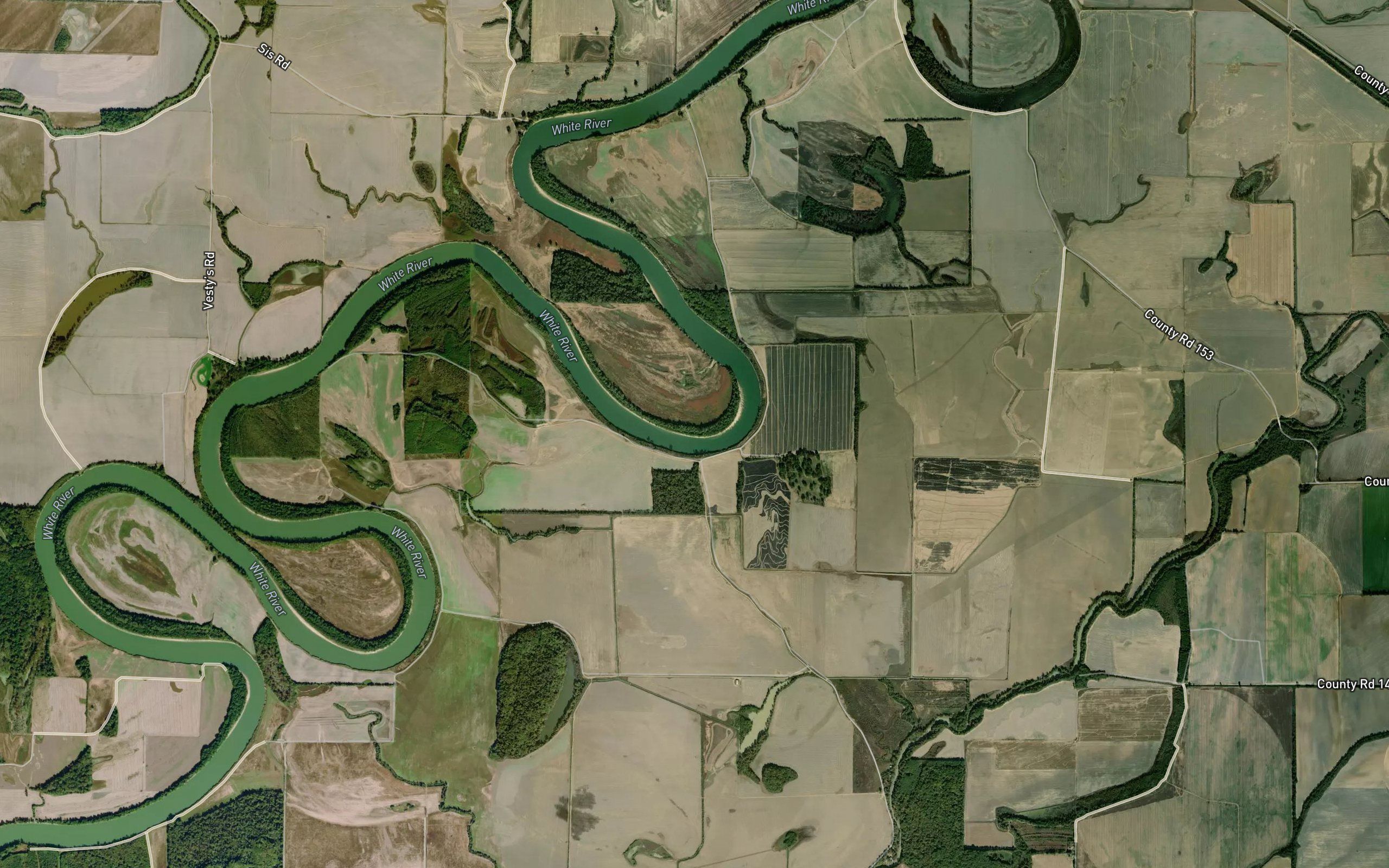 Cocklebur Bend