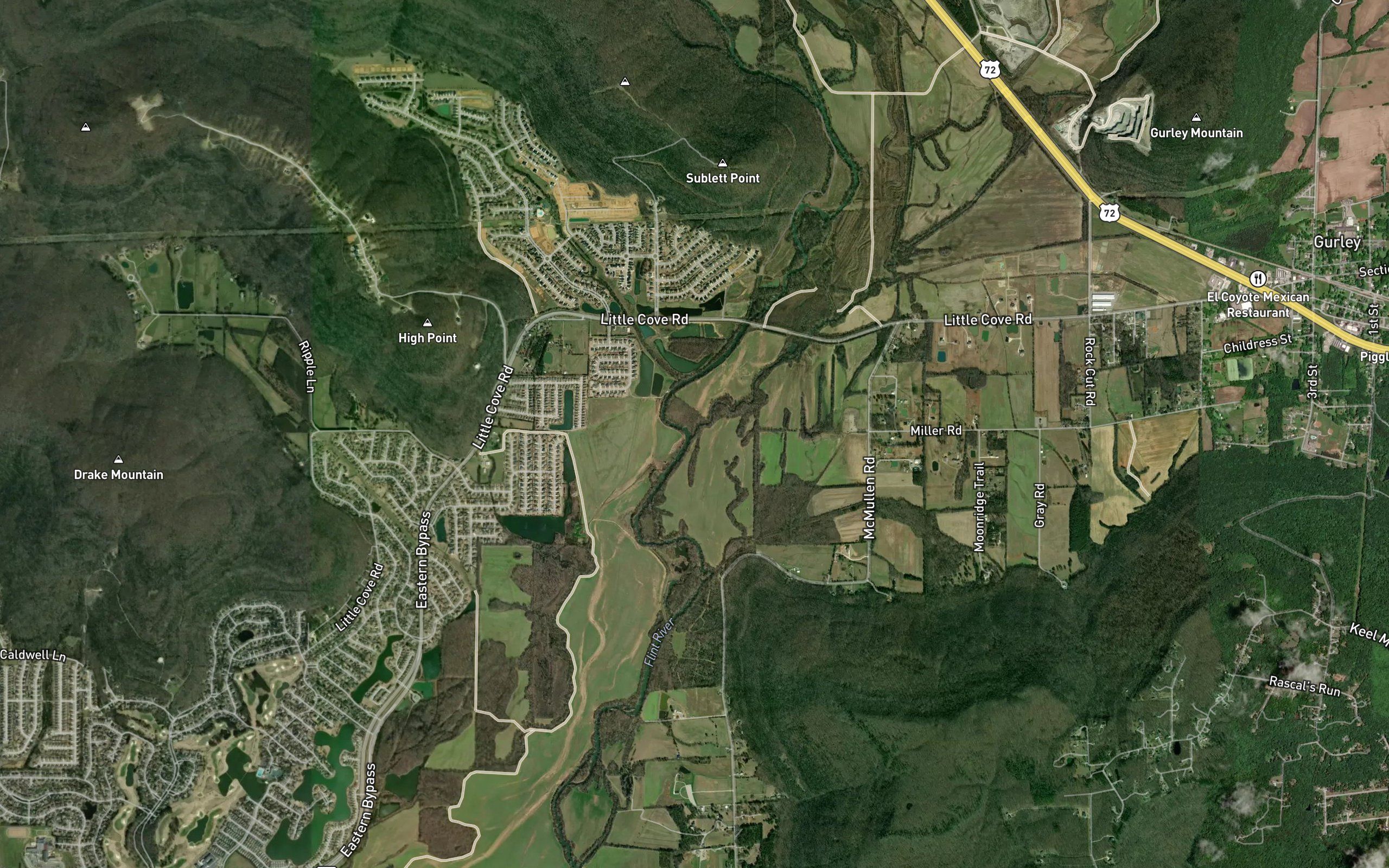 Hurricane Creek