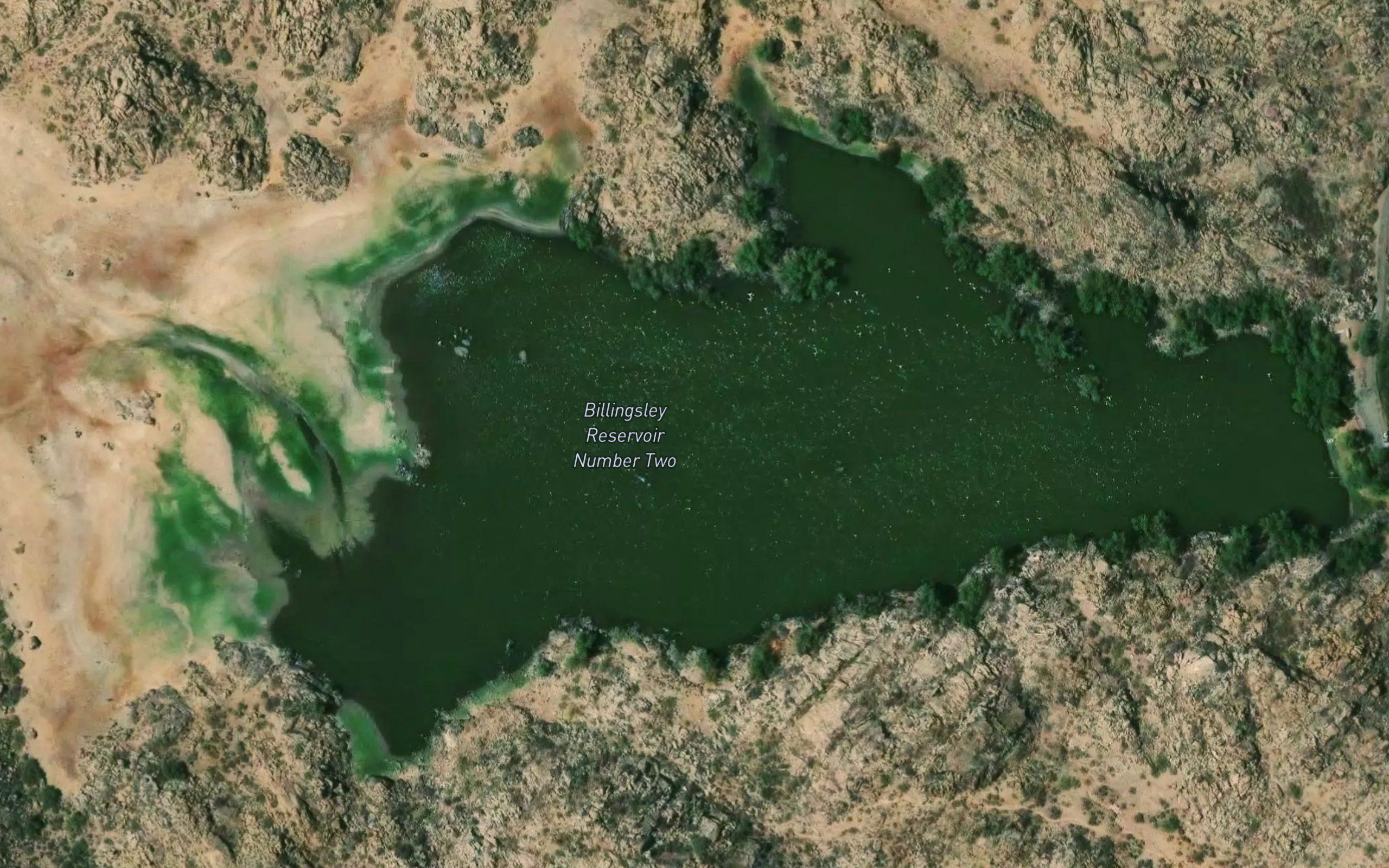Billingsley Reservoir Number Two
