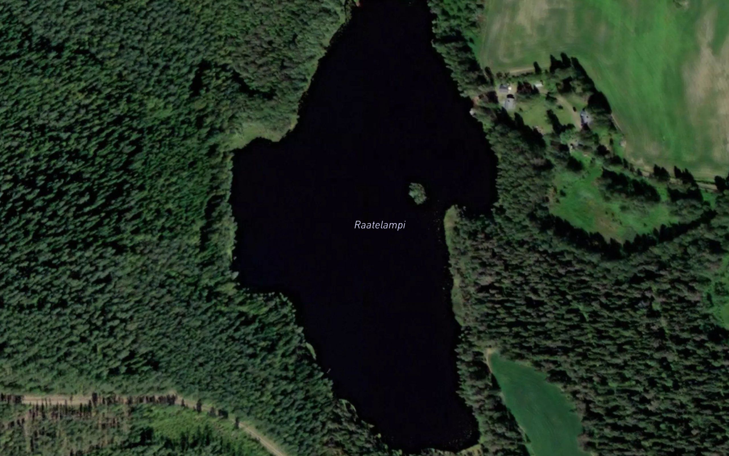 Raatelampi