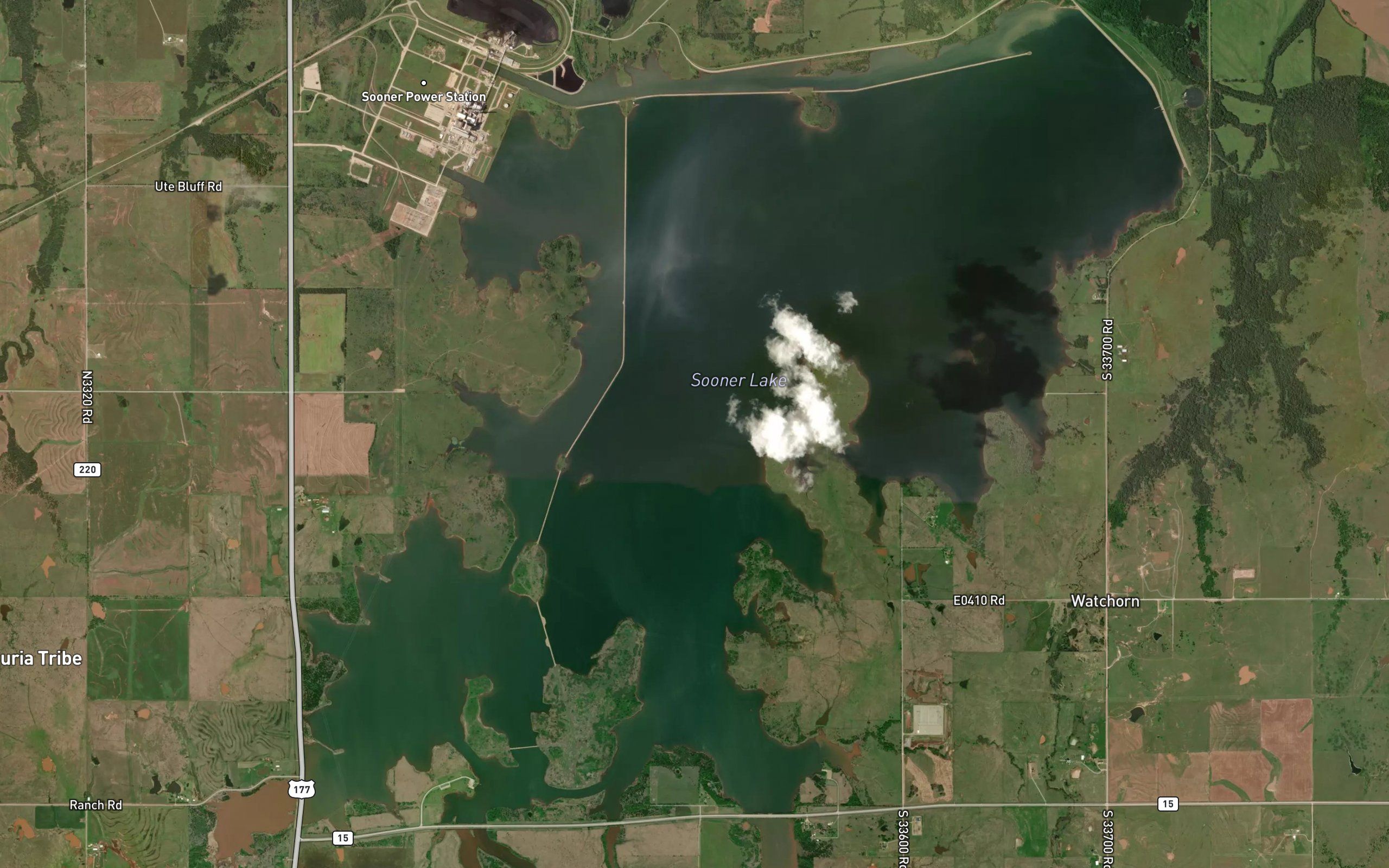 Sooner Lake