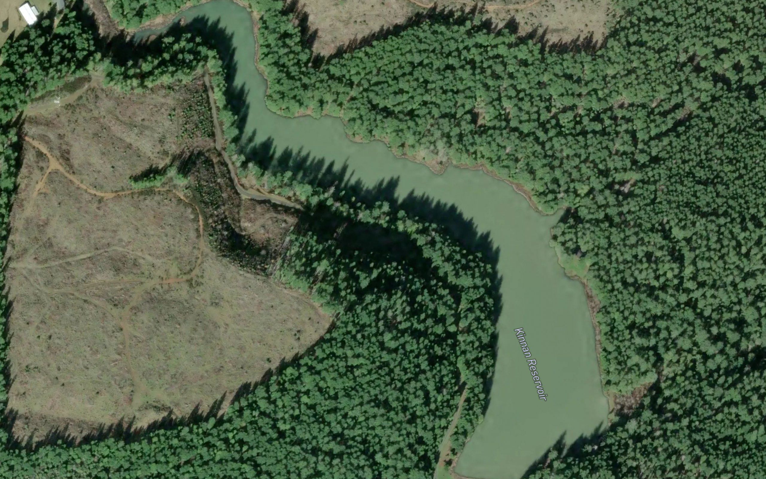 Kinnan Reservoir