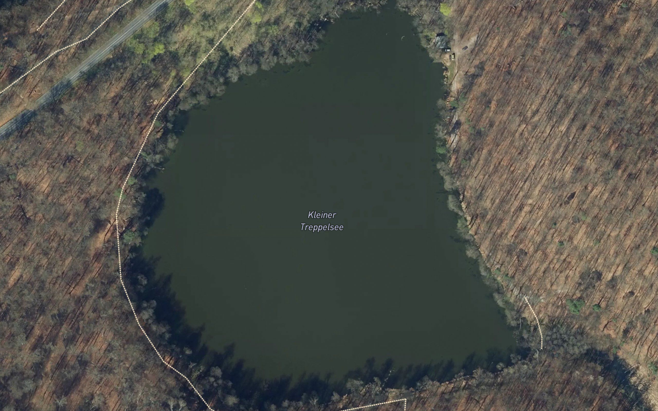 Kleiner Treppelsee