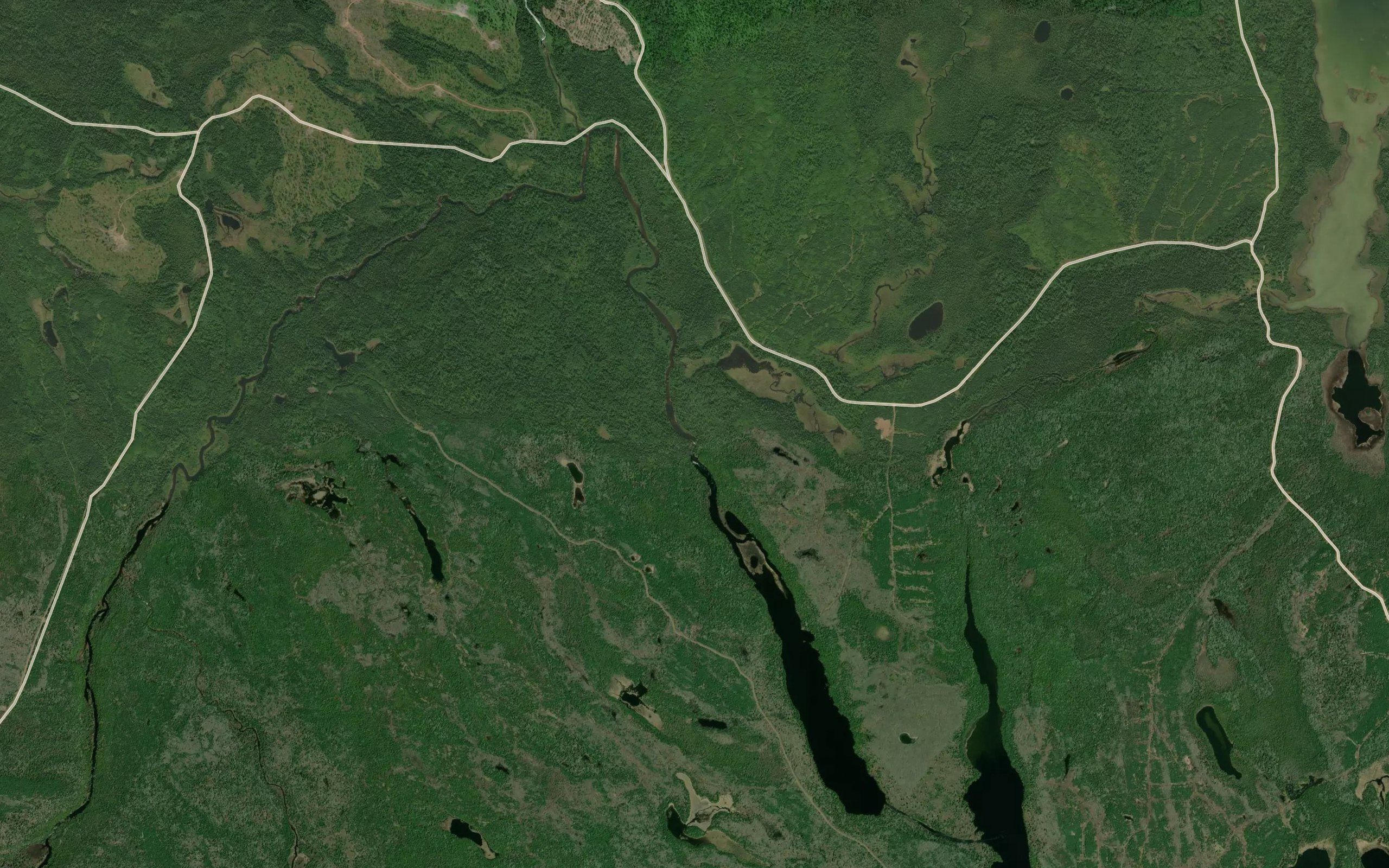 Unknown Creek