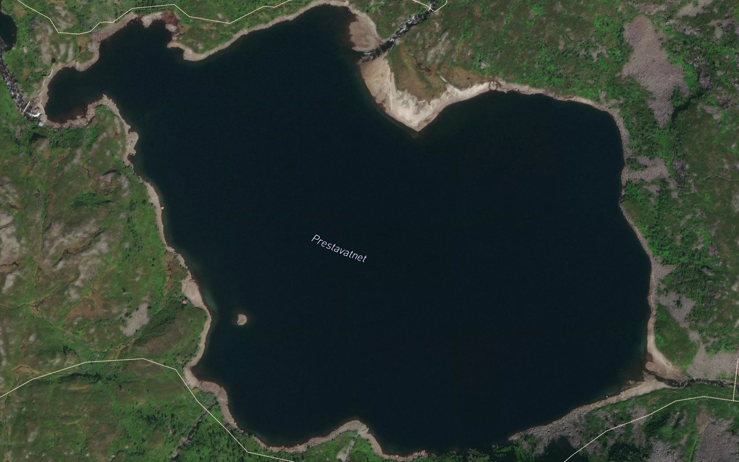 Prestavatnet