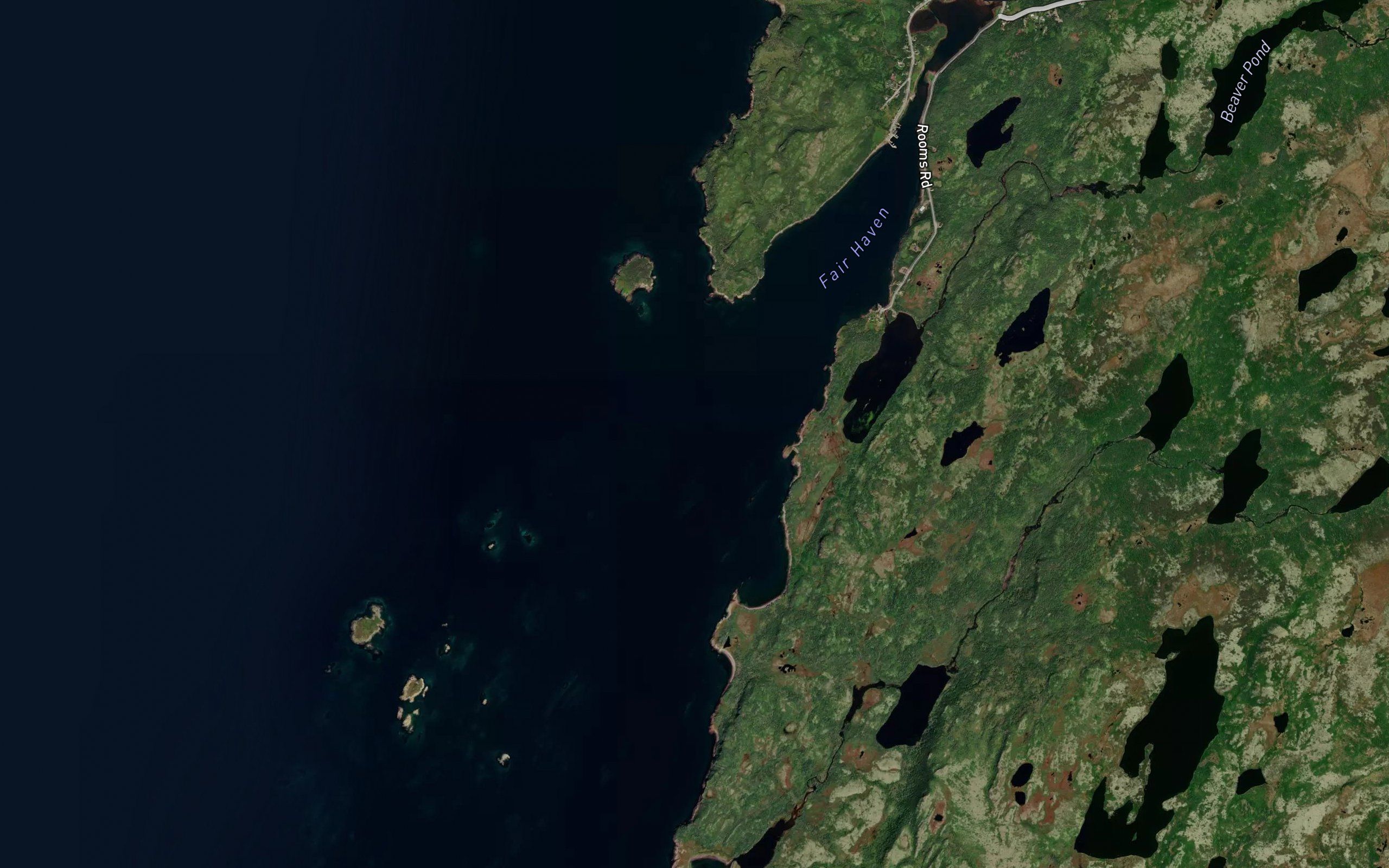 Red Cove