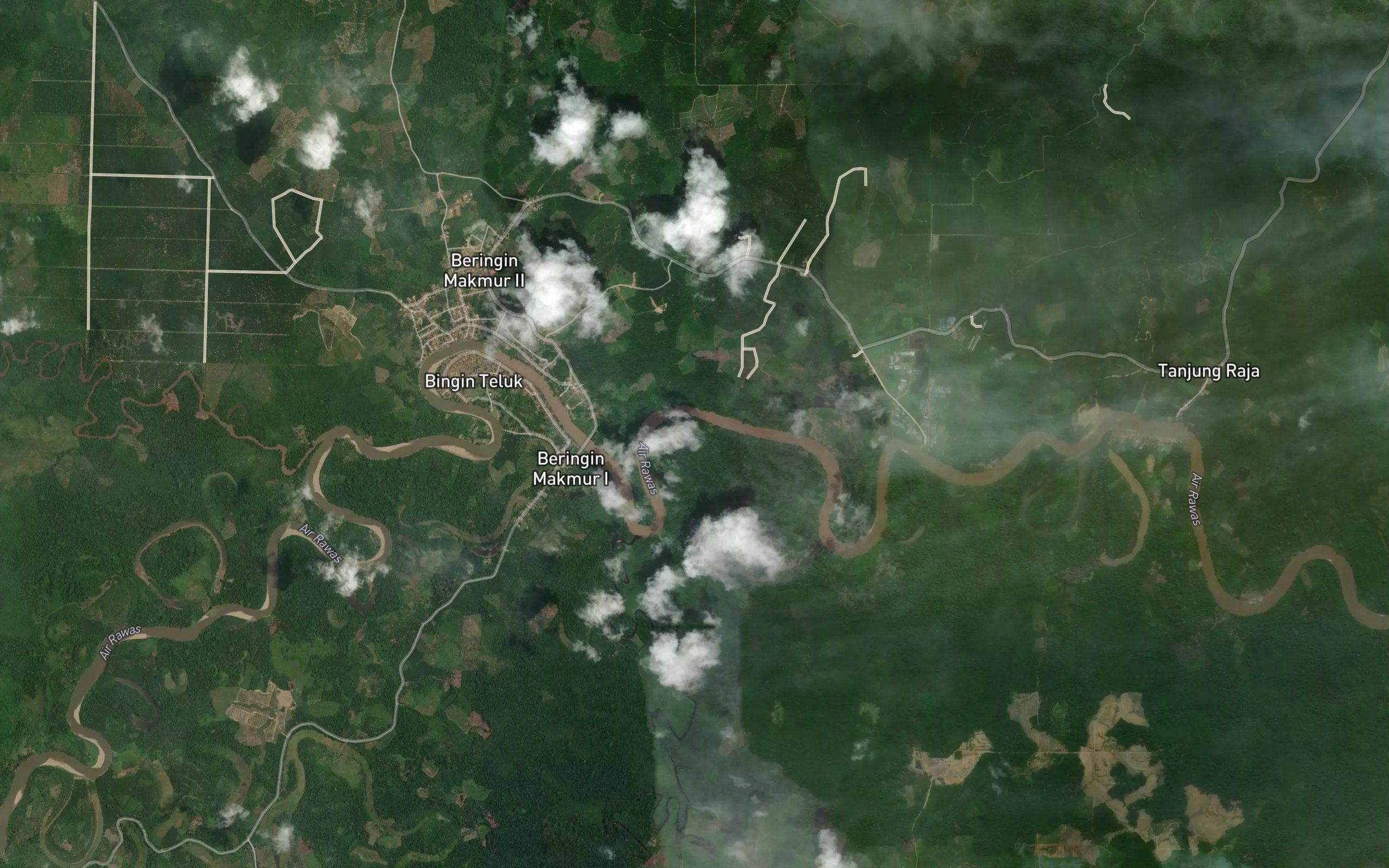 Sungai Rupit