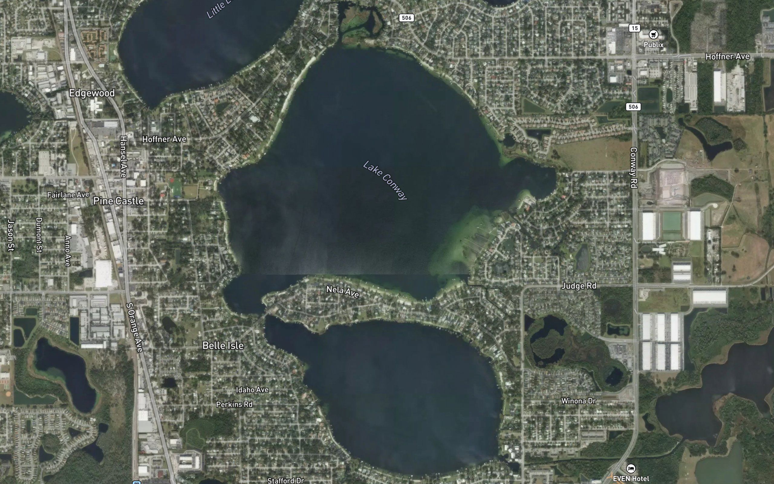 Lake Conway