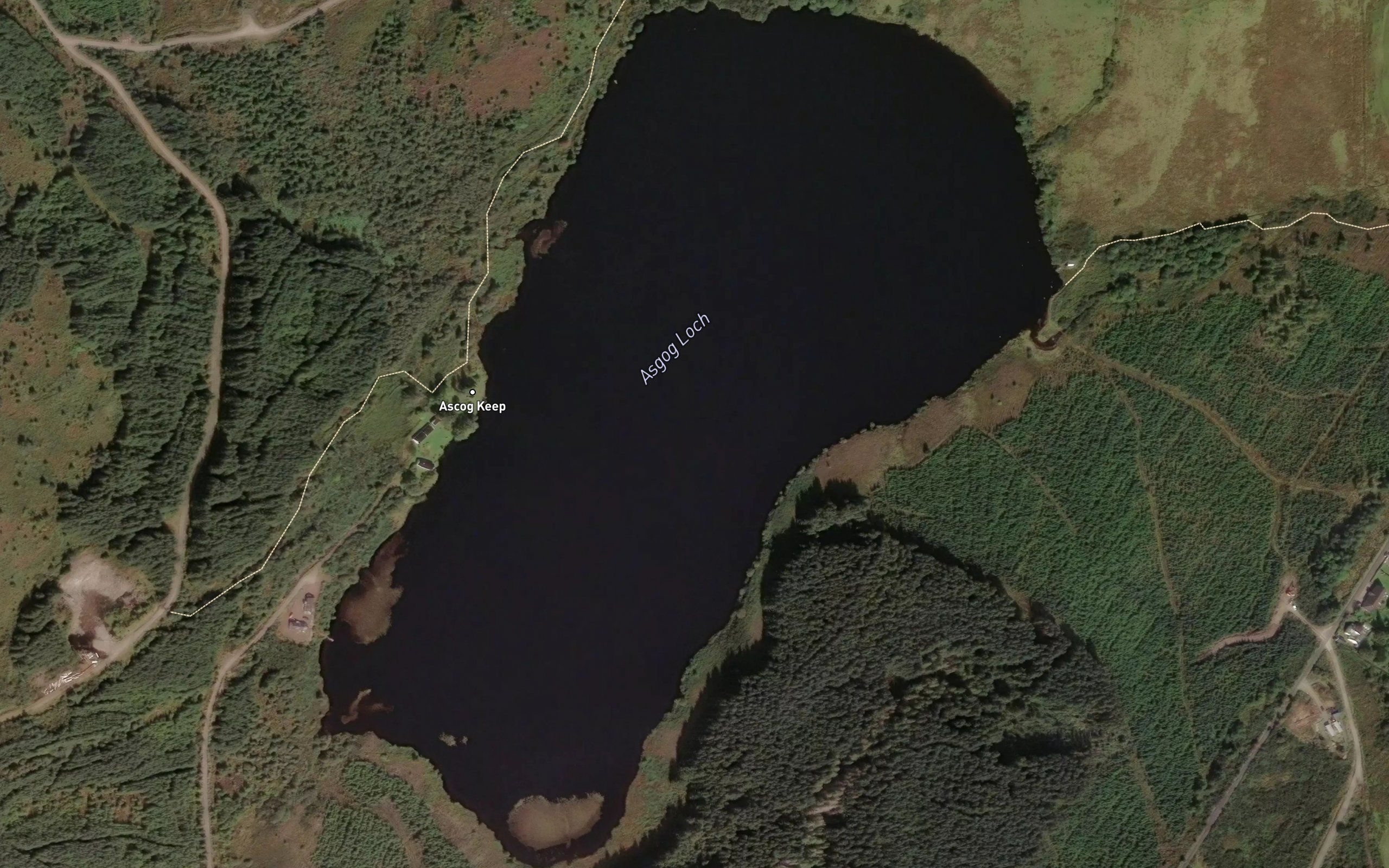 Asgog Loch