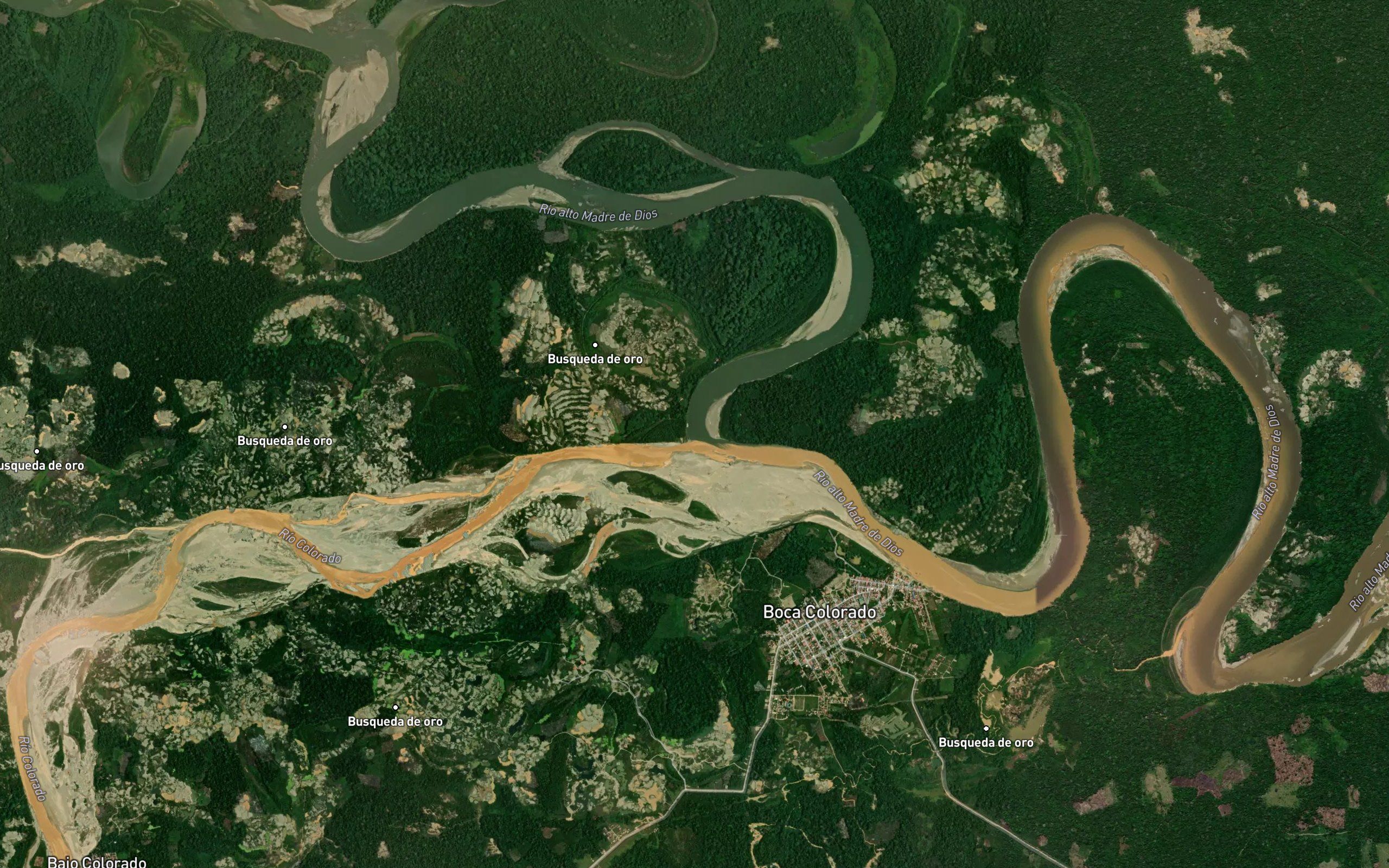 Rio Colorado