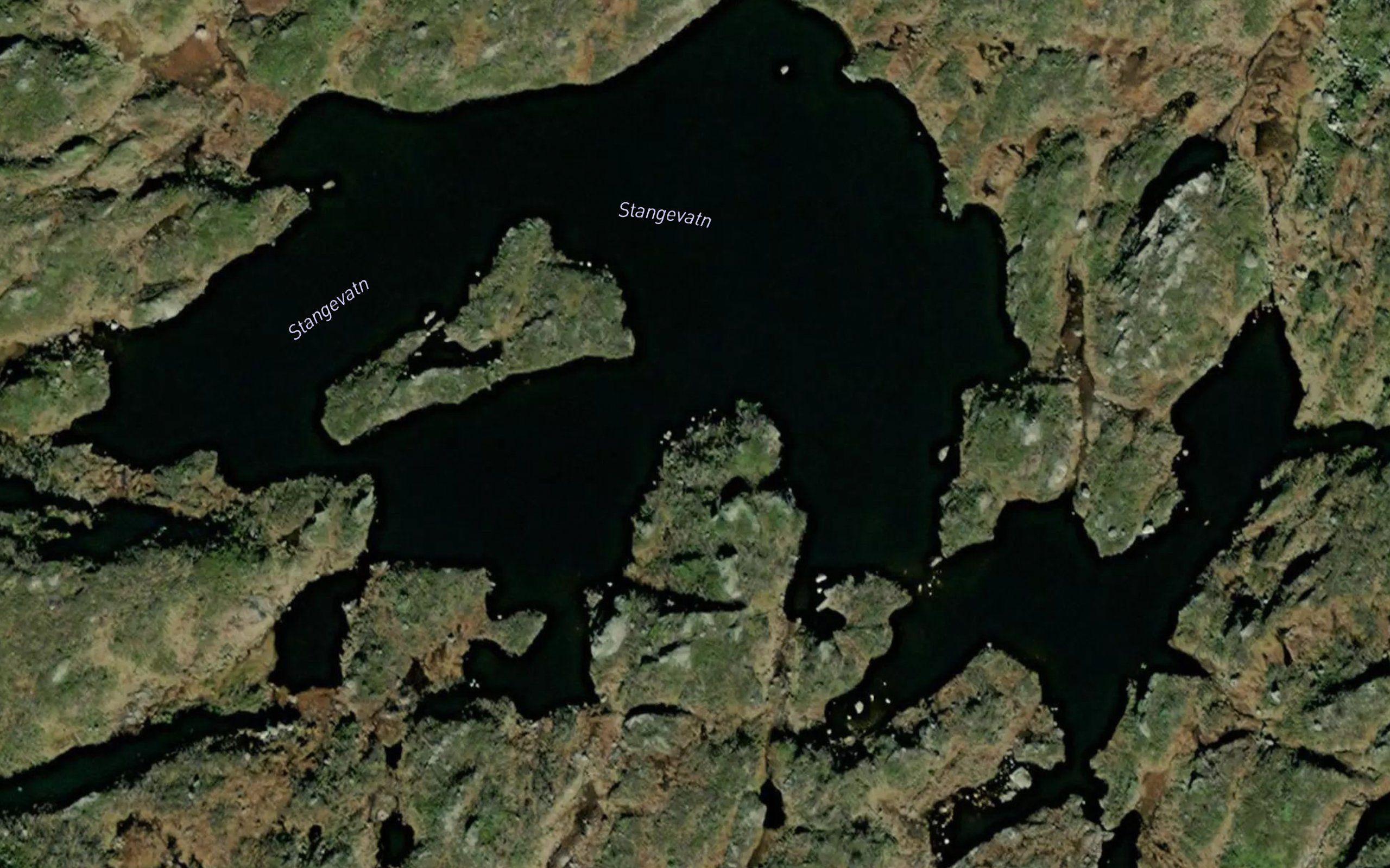Stangevatnet
