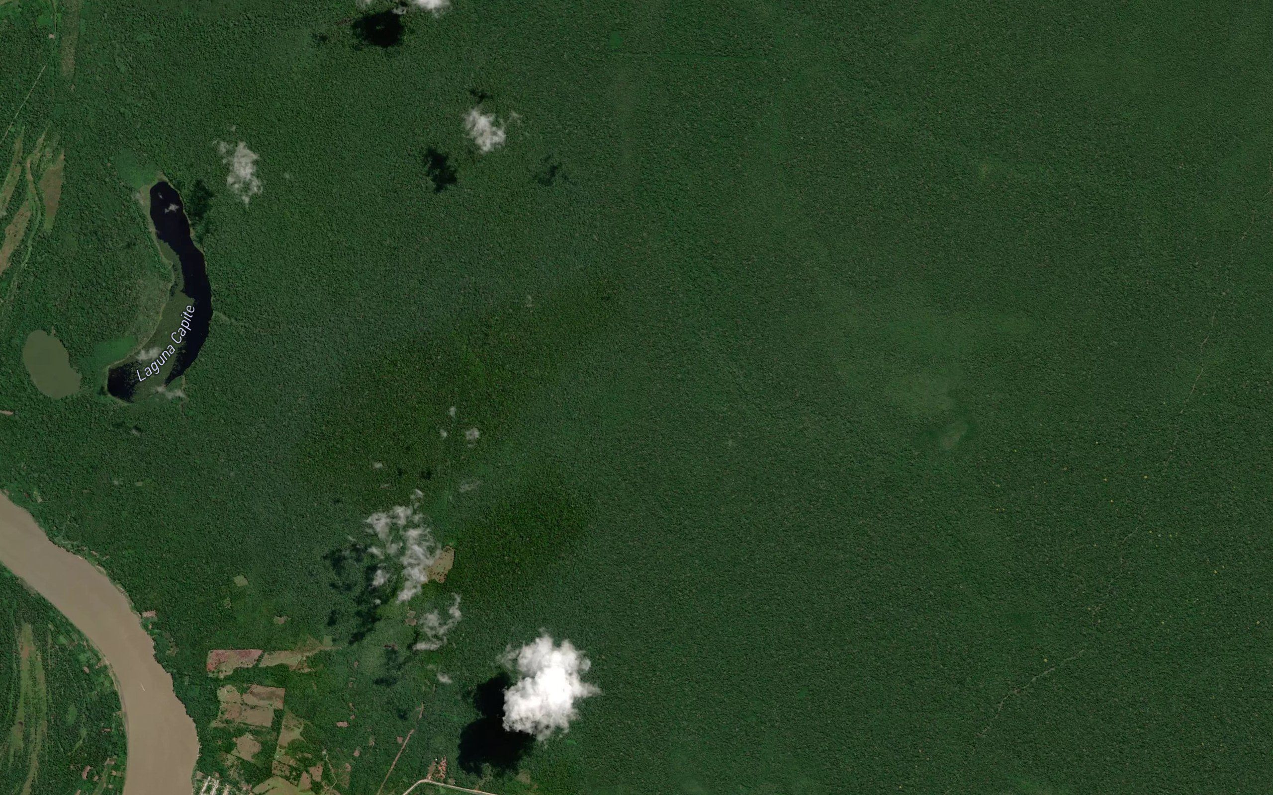 Lago Yapuerma