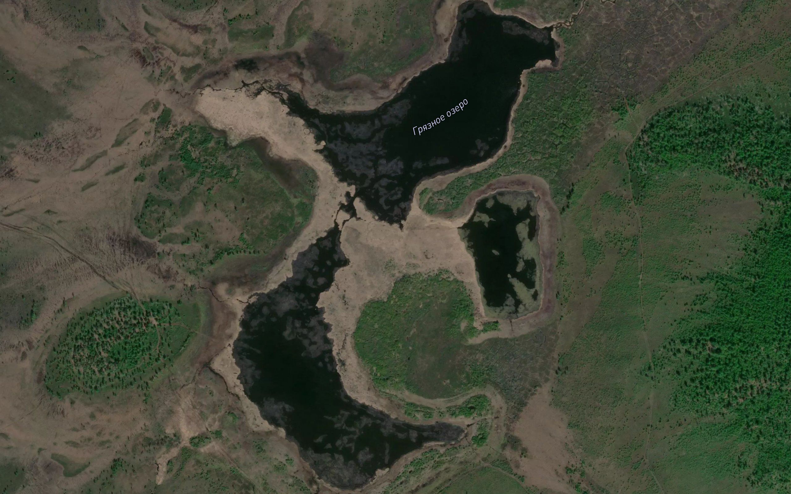 Ozero Gryaznoye