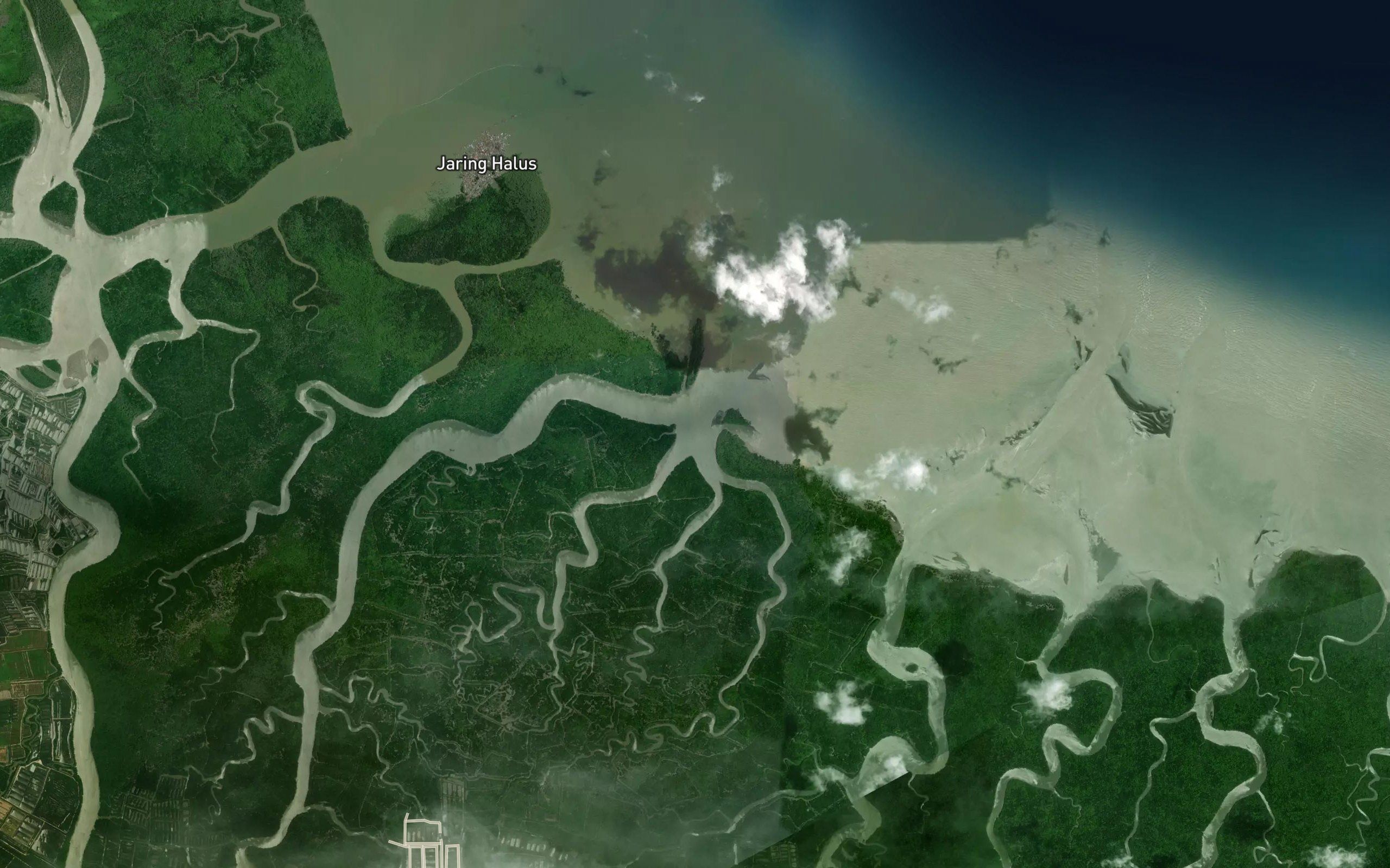 Sungai Slotong Kecil