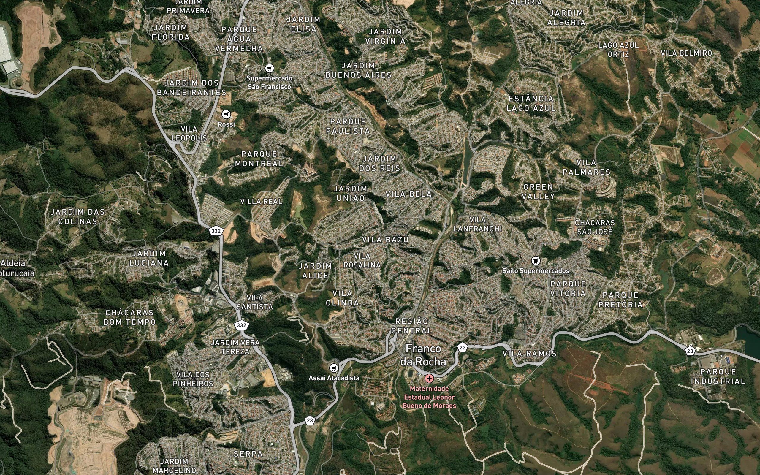 Rio Formoso