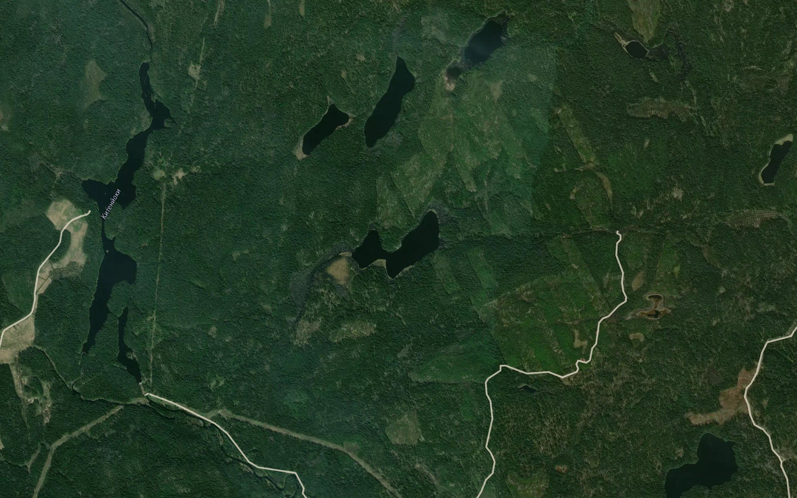 Ozero Kolulampi