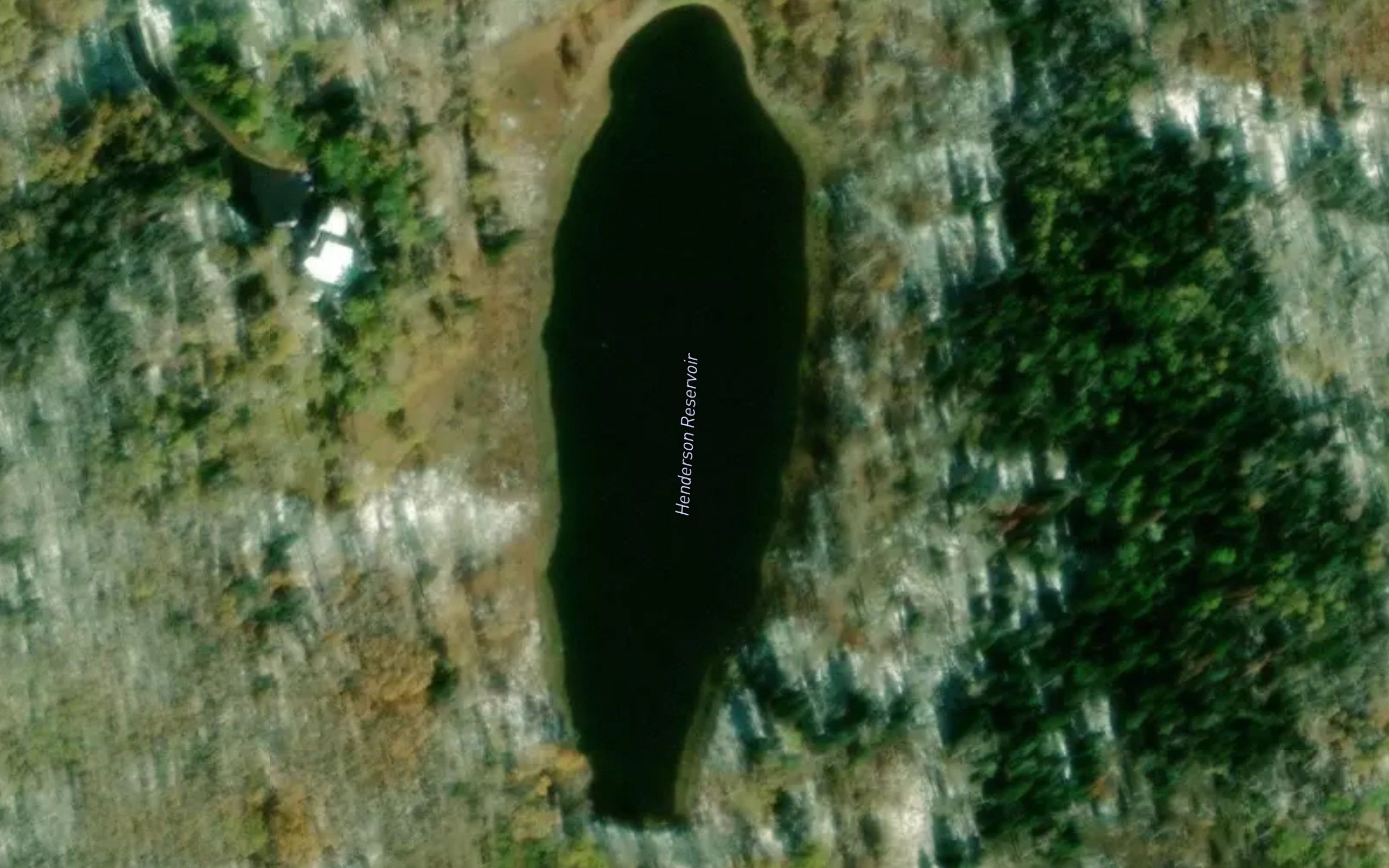 Henderson Reservoir