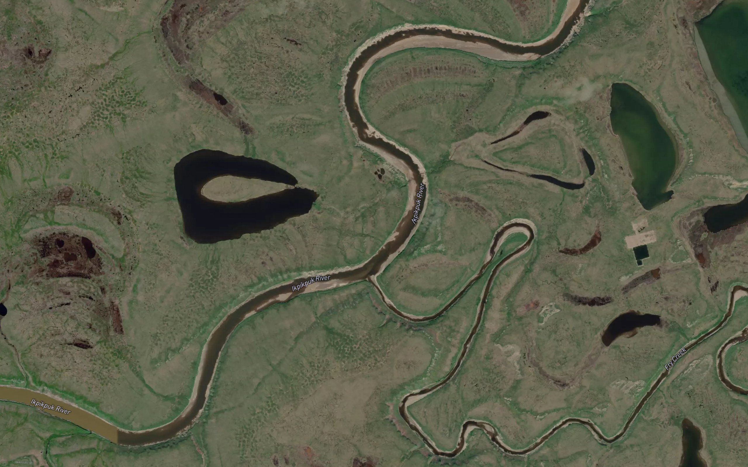Fry Creek