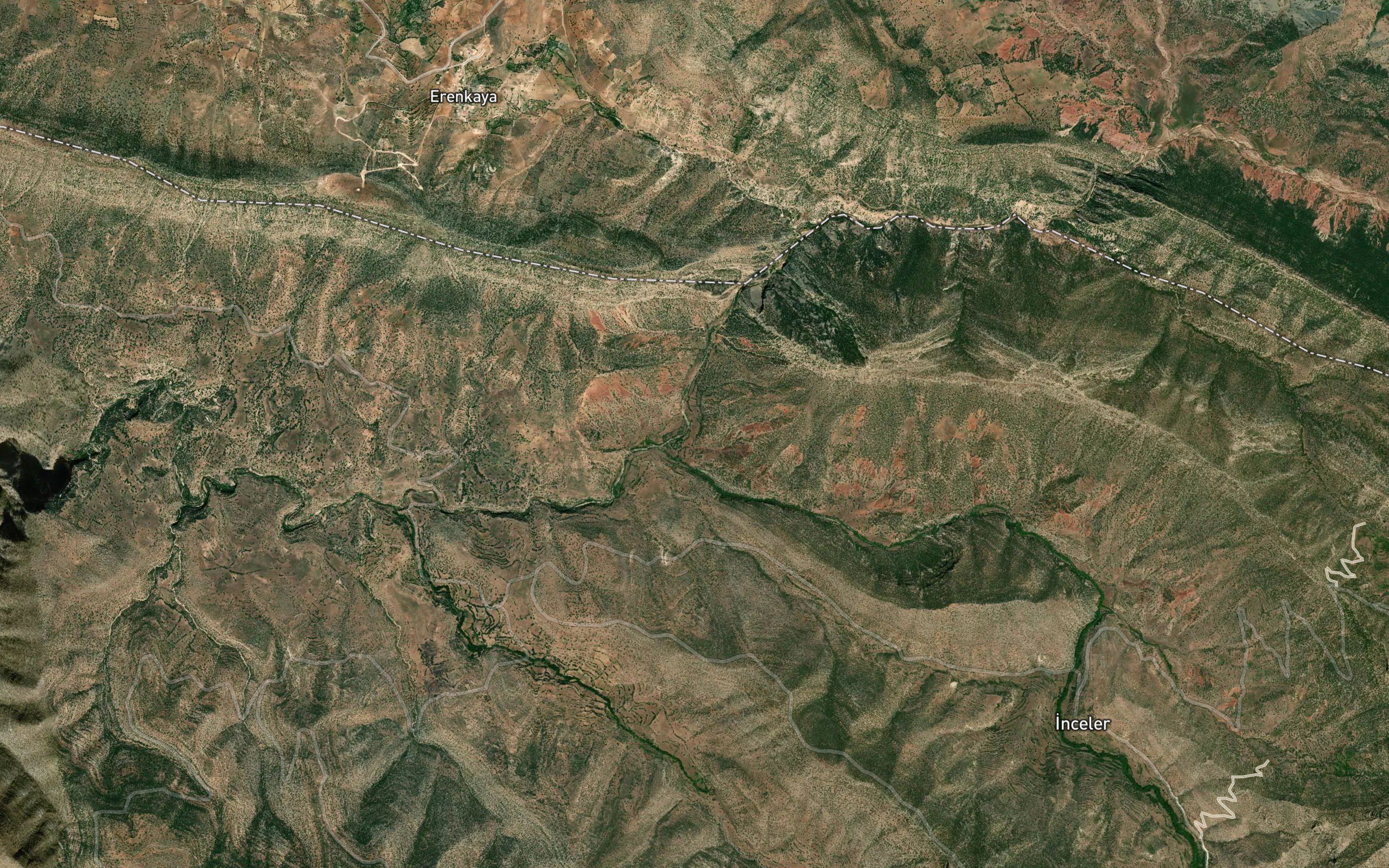 Subasi Deresi