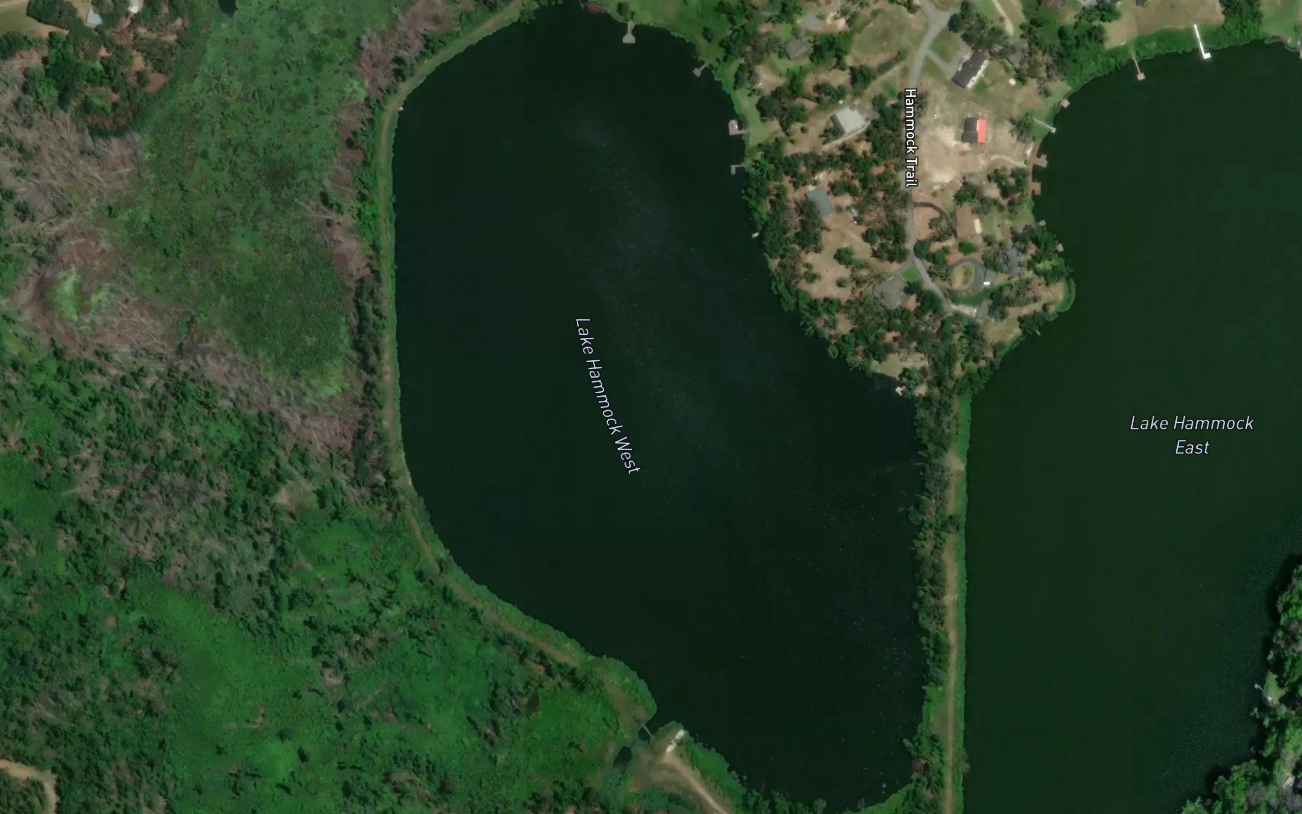 Lake Hammock West