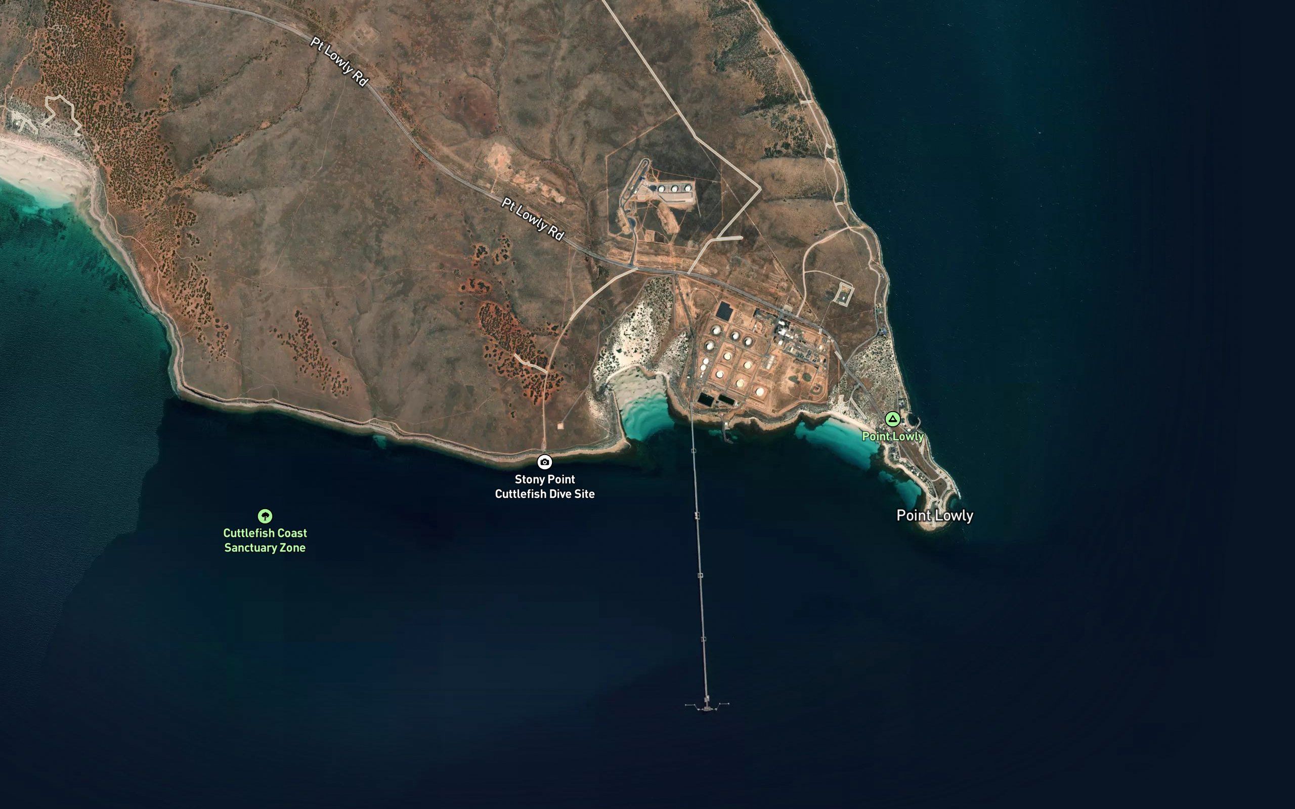 Weeroona Bay