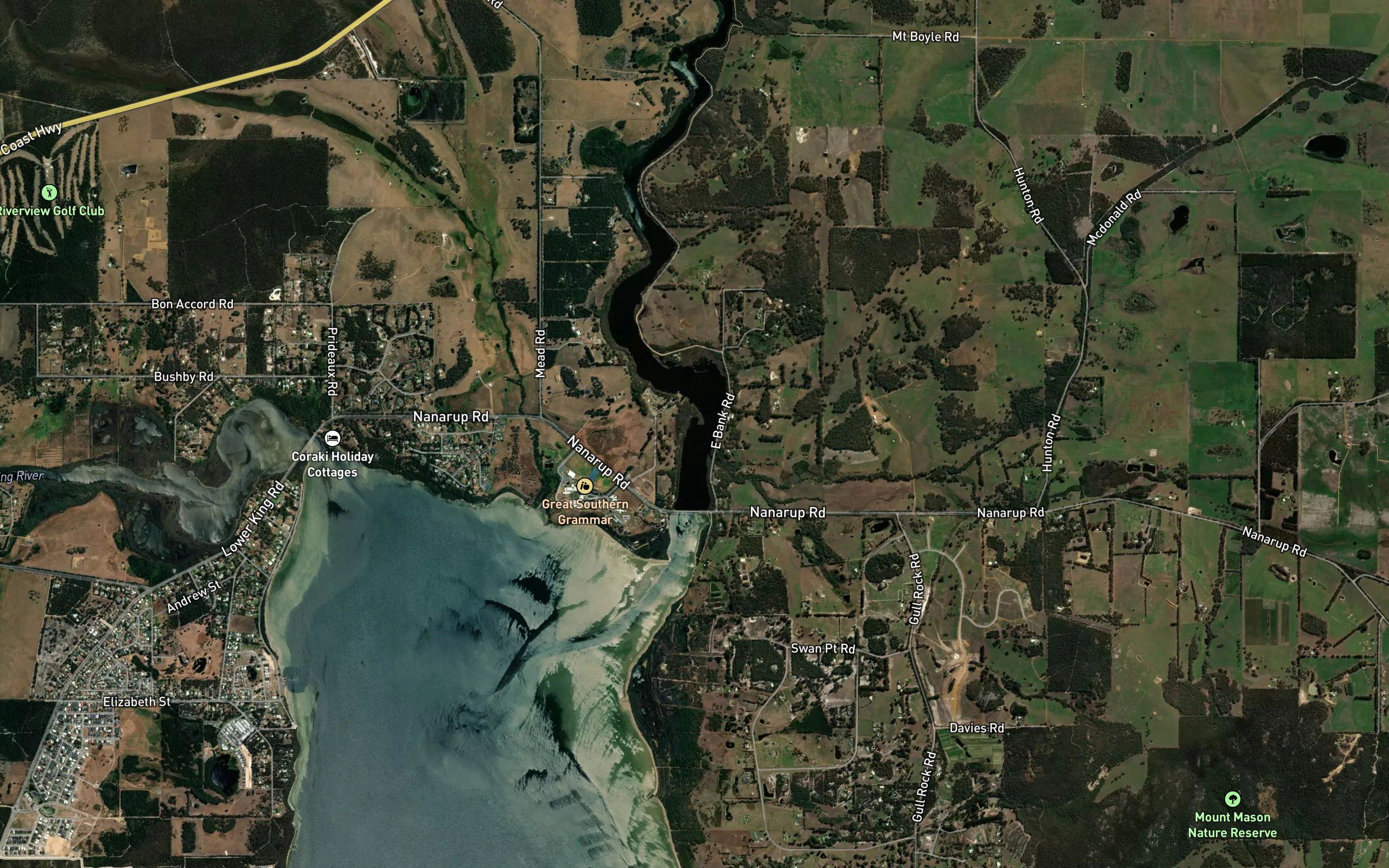 Kalgan River