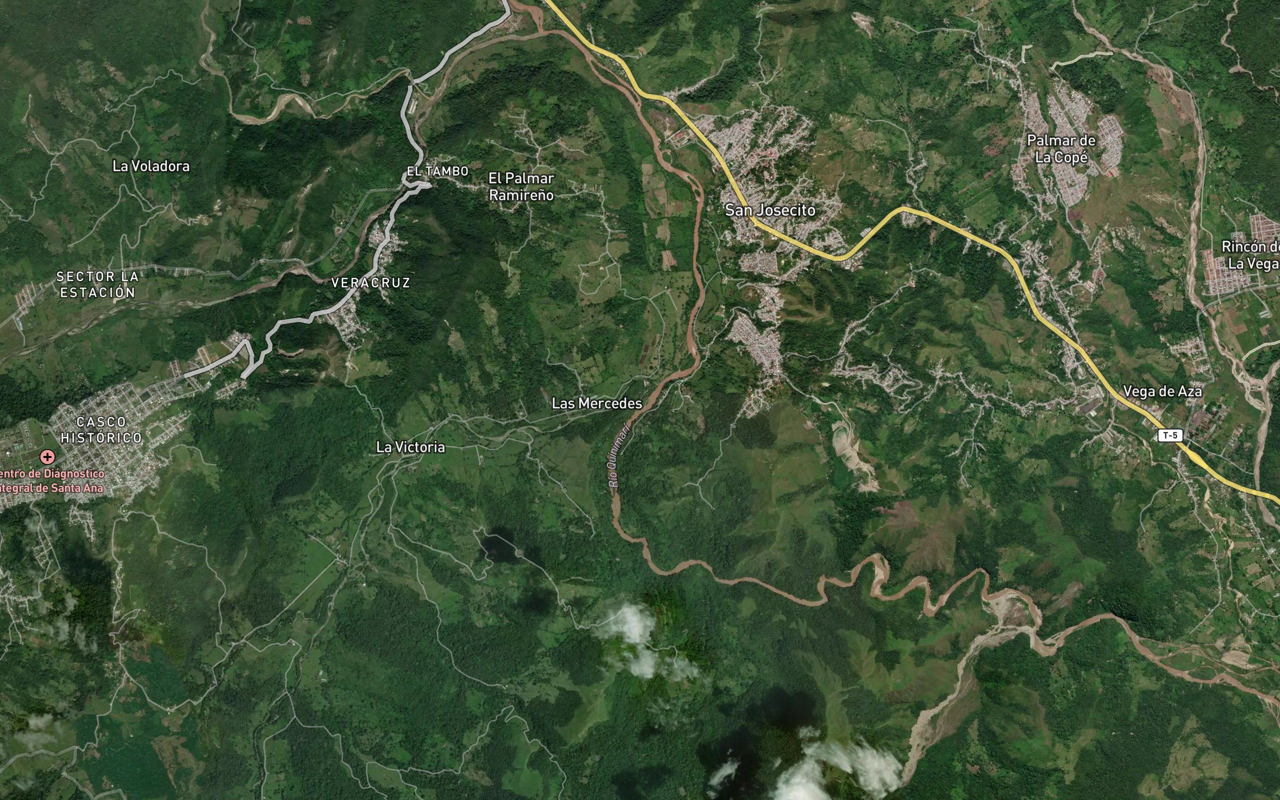 Quebrada Cucuri