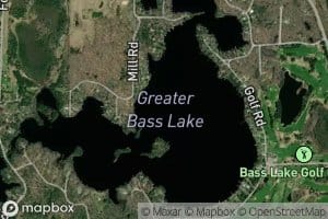 Greater Bass Lake