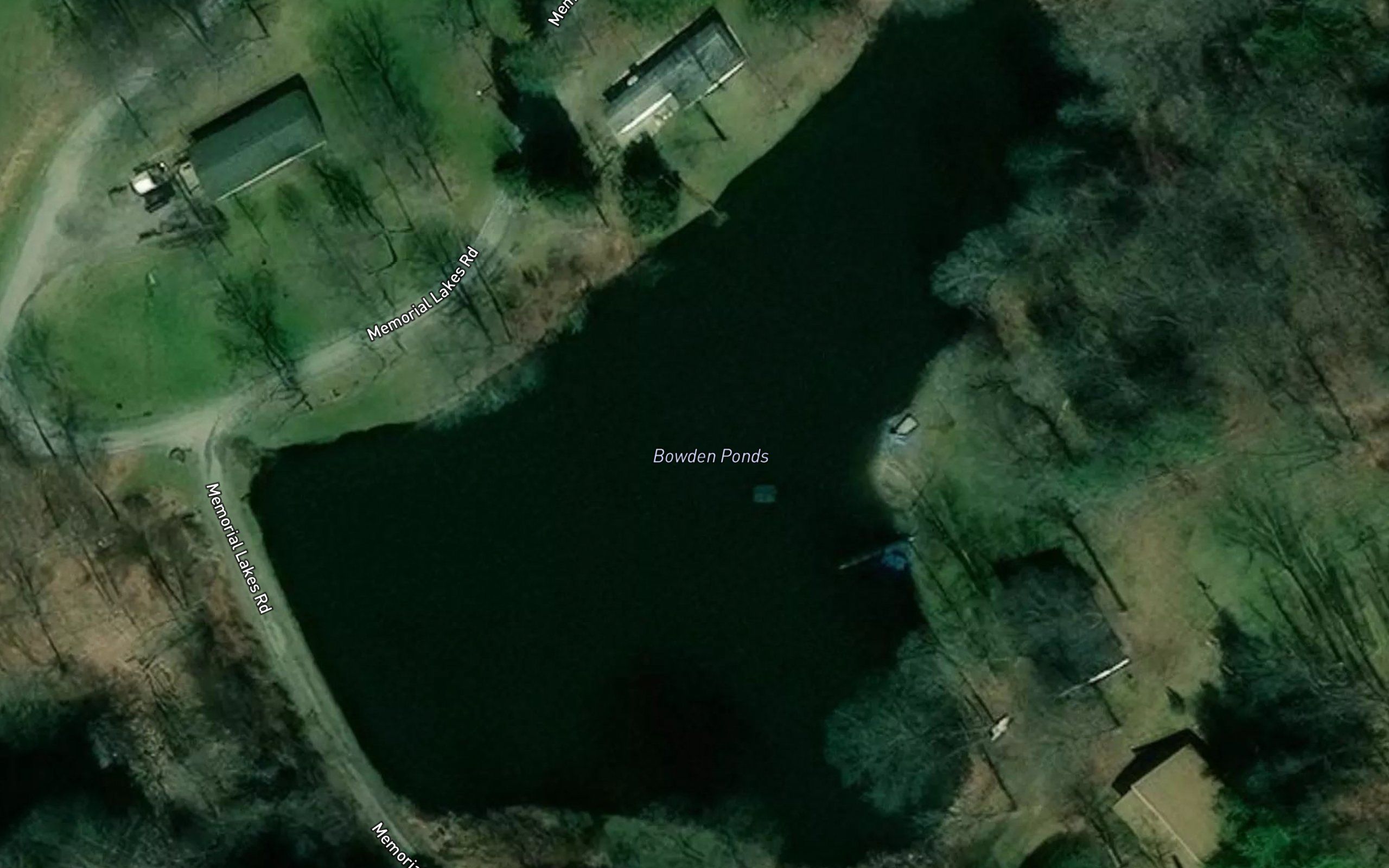 Bowden Ponds